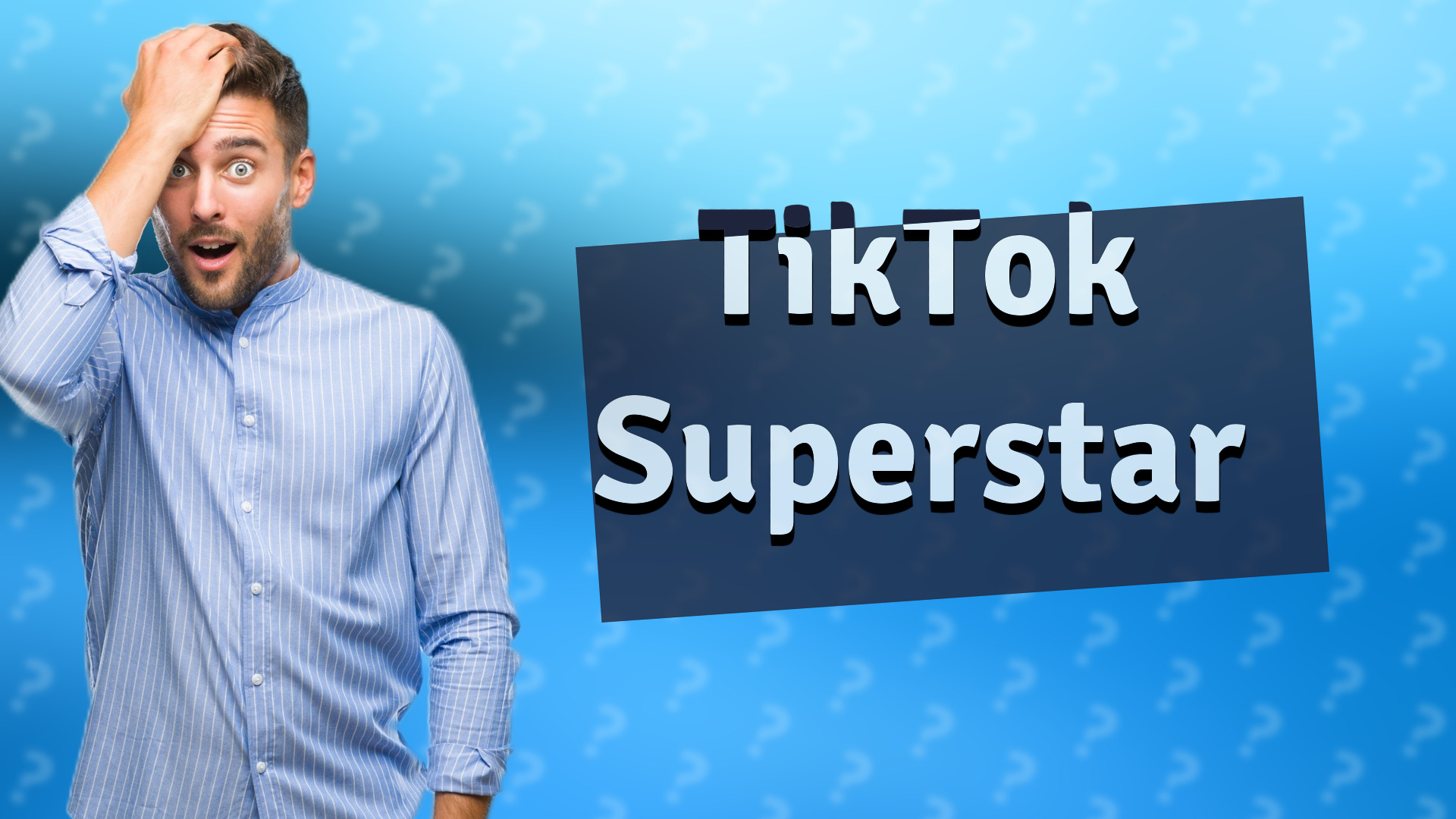 TikTok Superstar