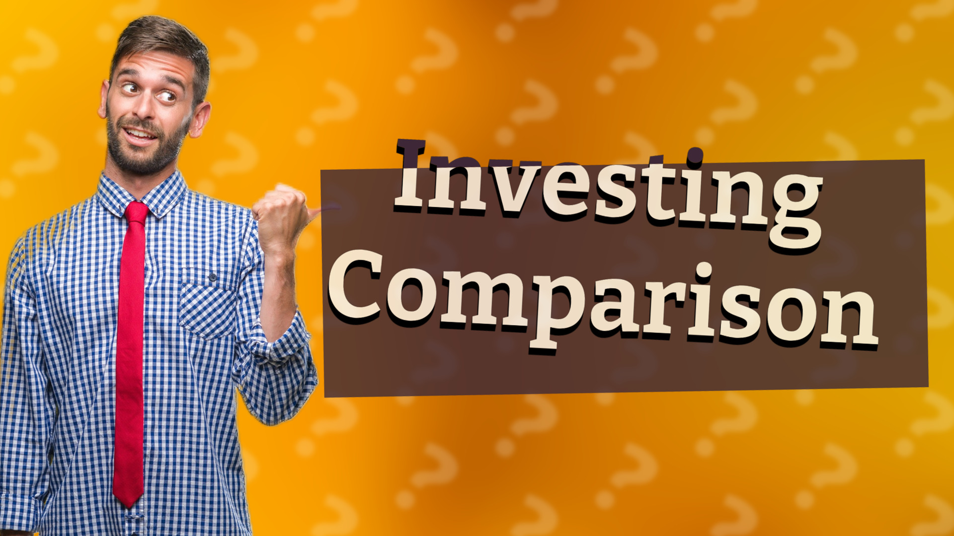 Investing Comparison