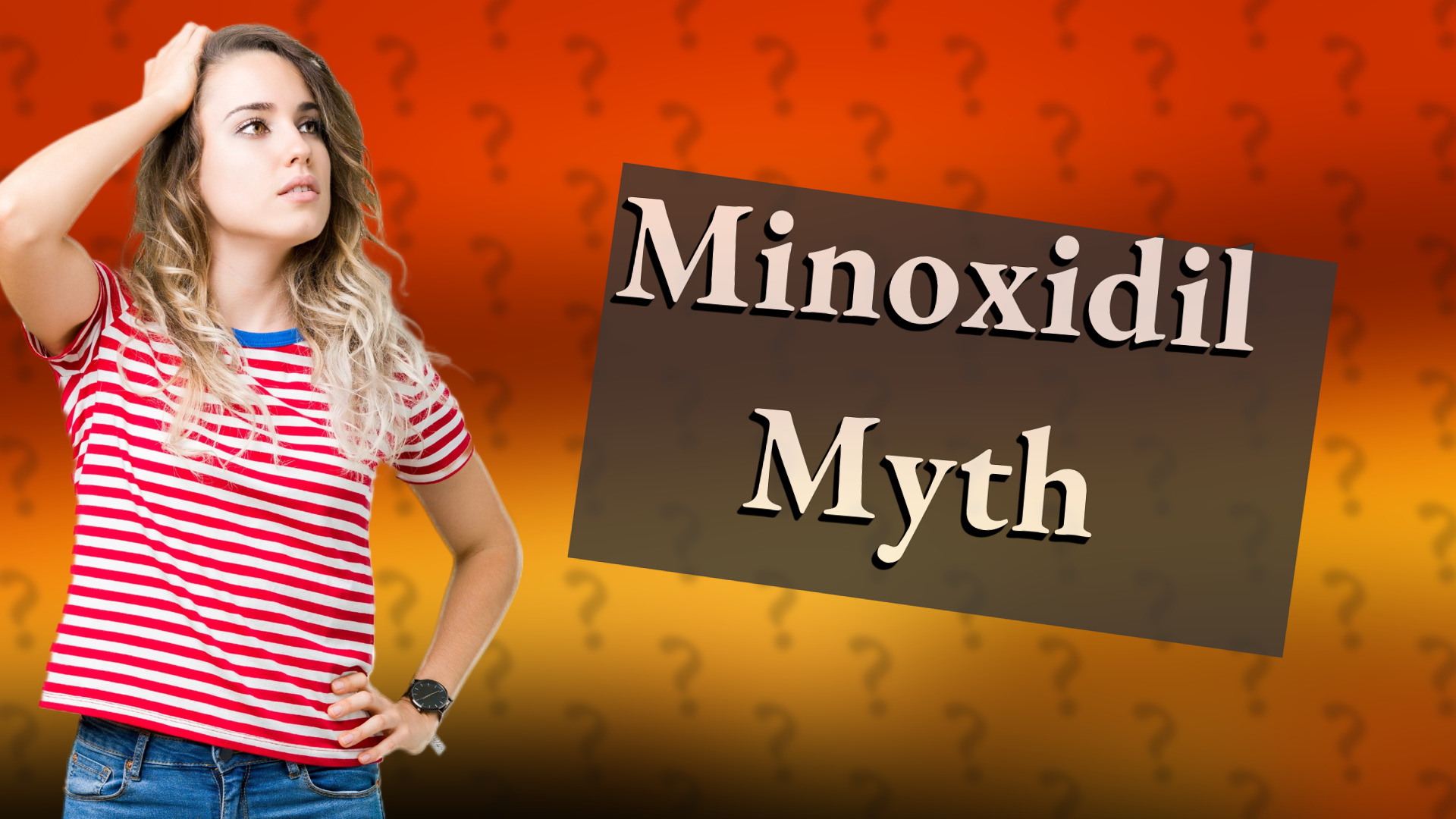 Minoxidil Myth