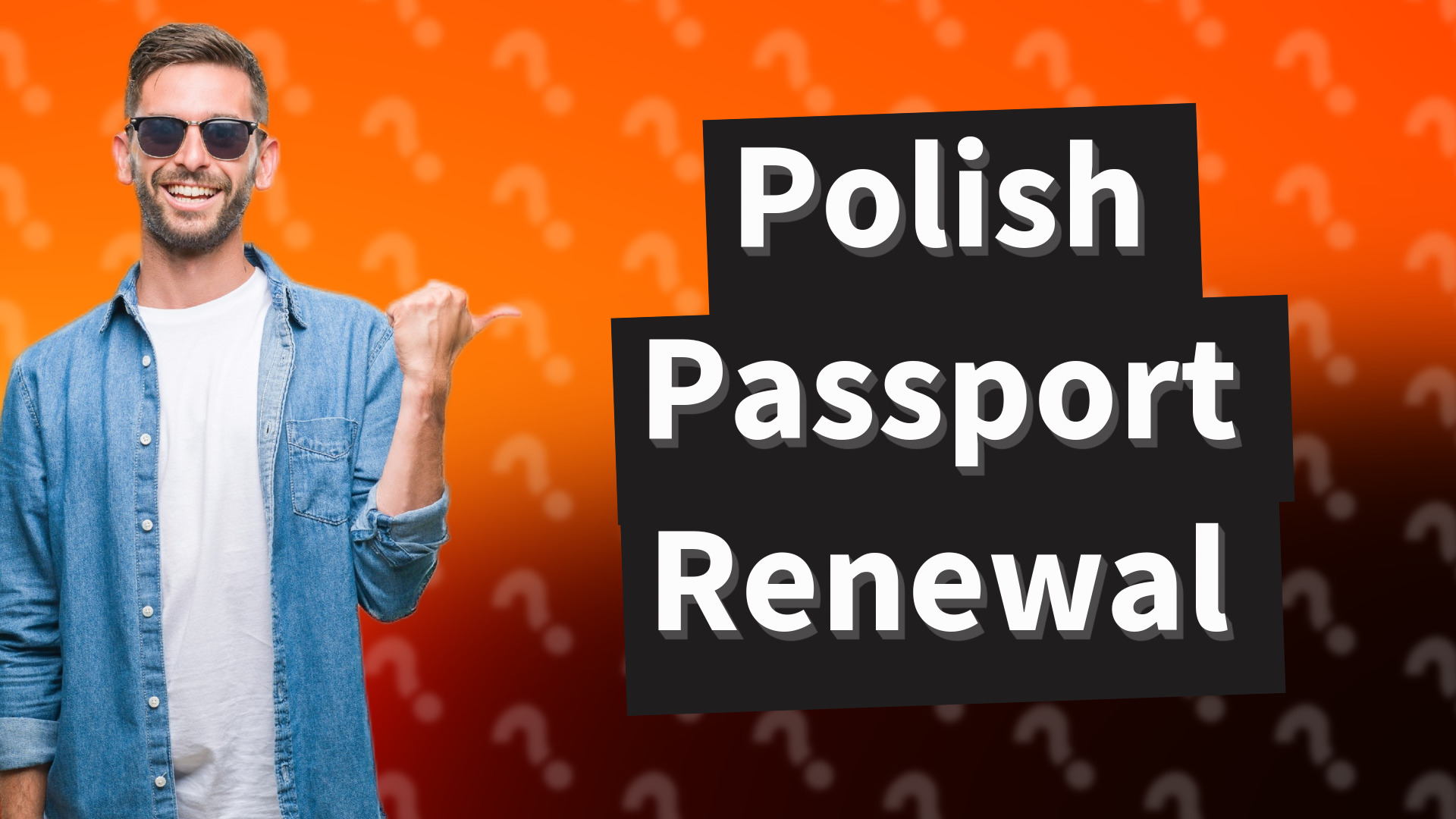 Polish Passport Renewal