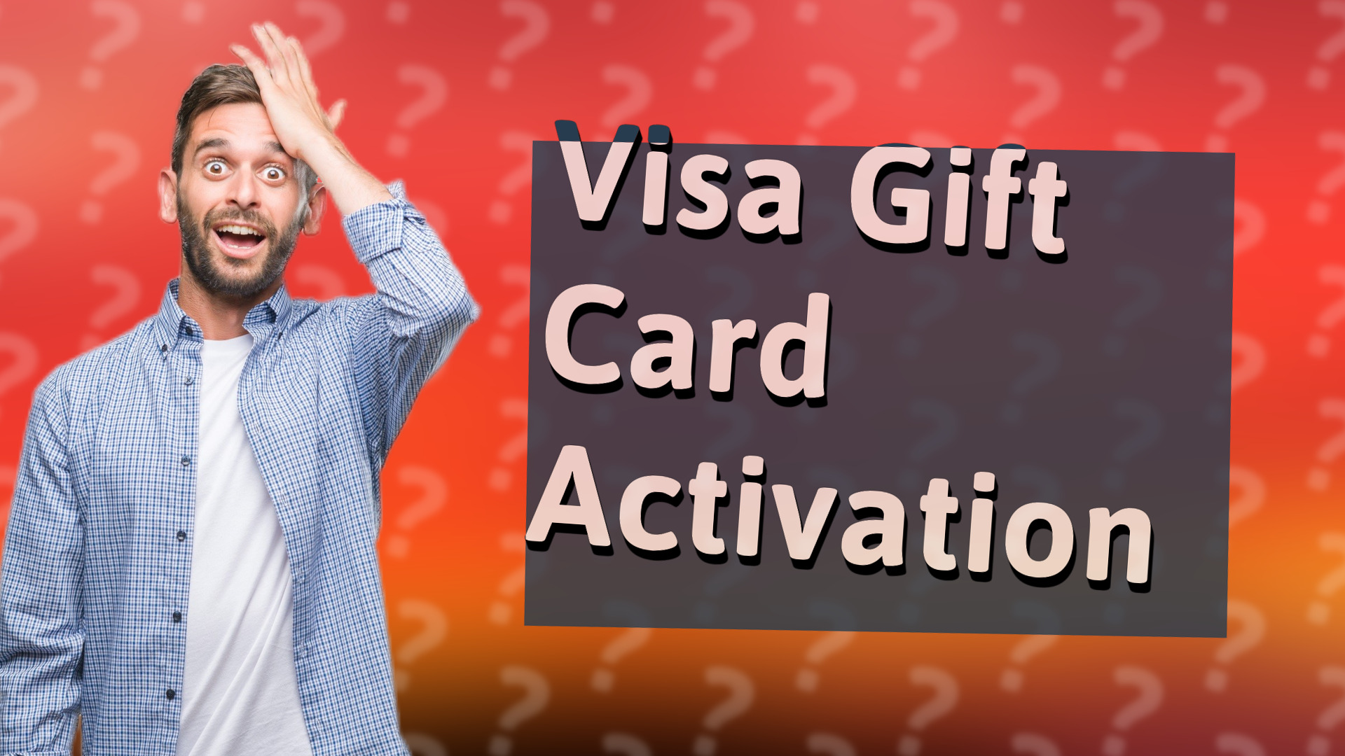 Visa Gift Card Activation