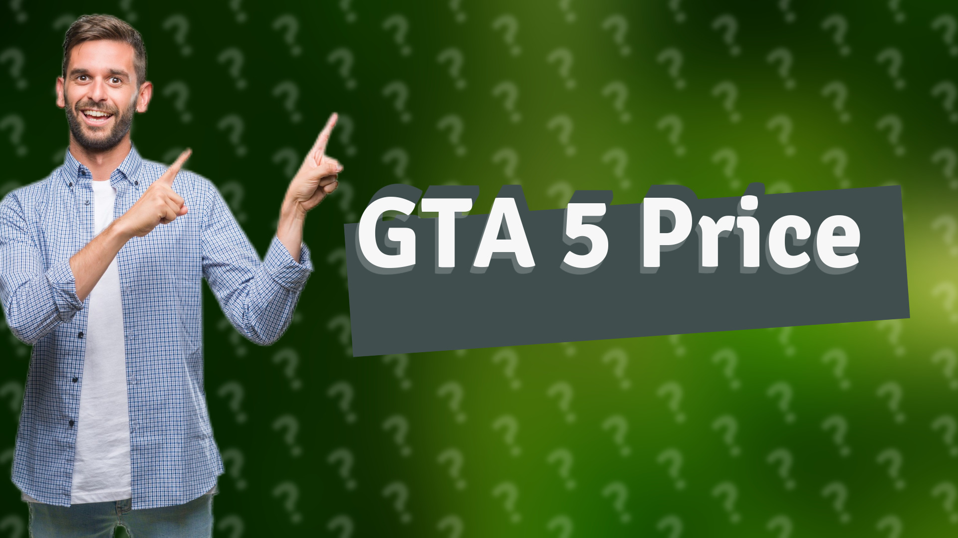 GTA 5 Price