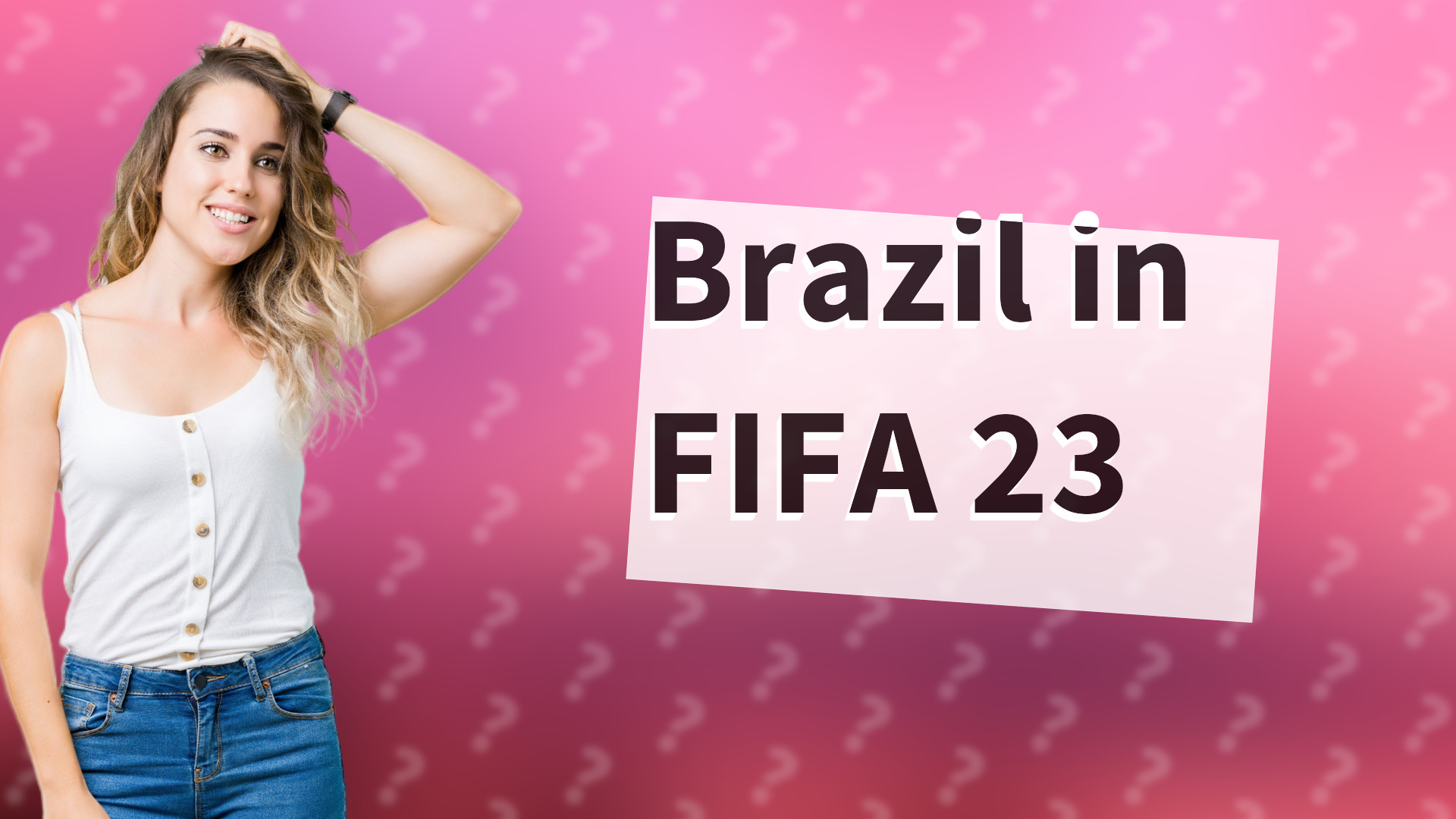 Brazil in FIFA 23