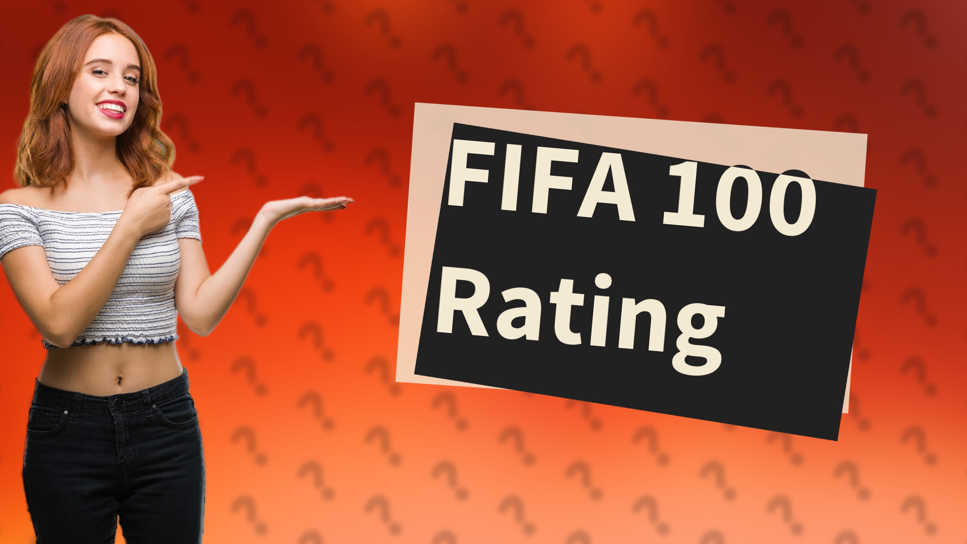 FIFA 100 Rating
