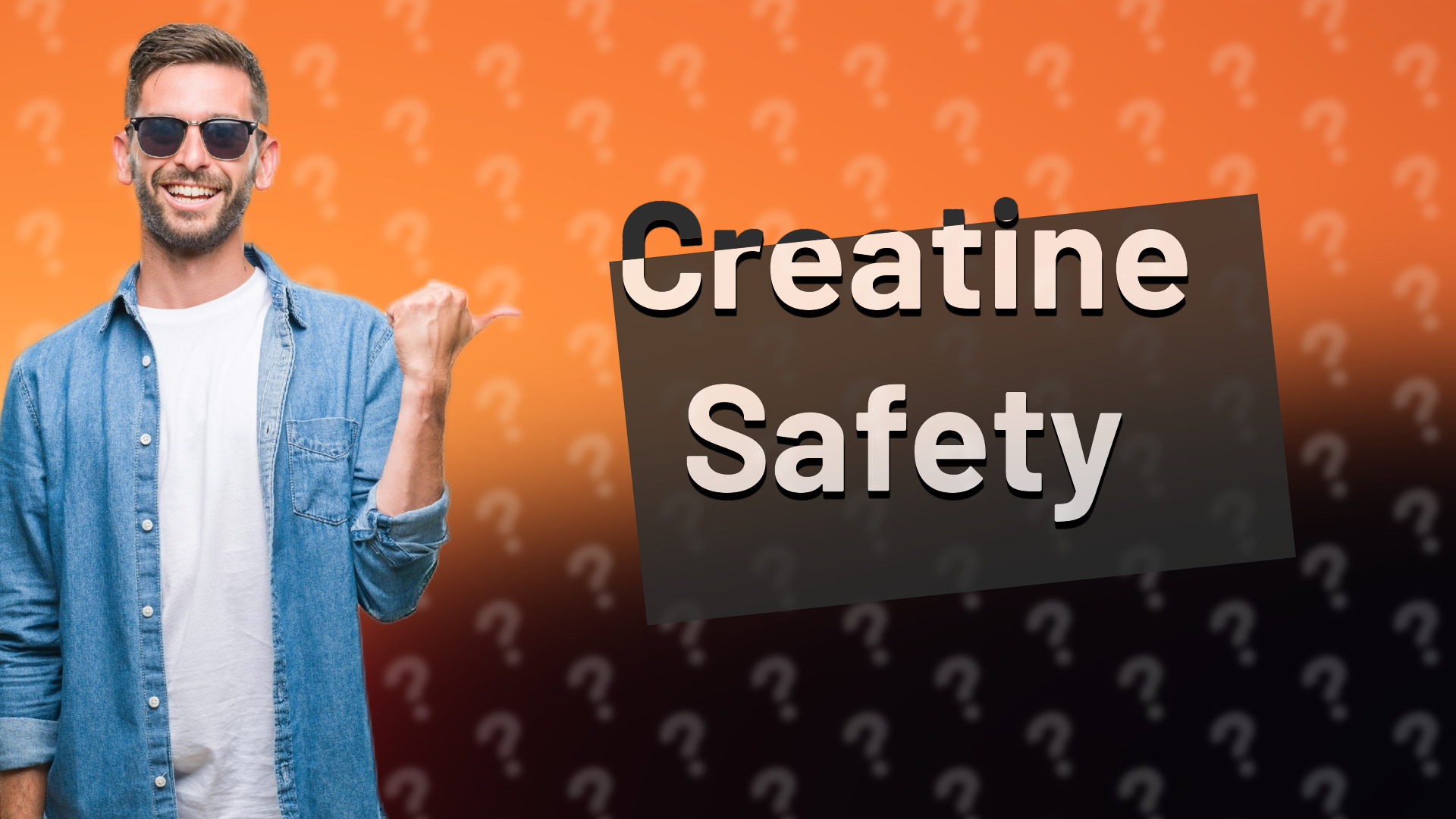 Creatine Safety