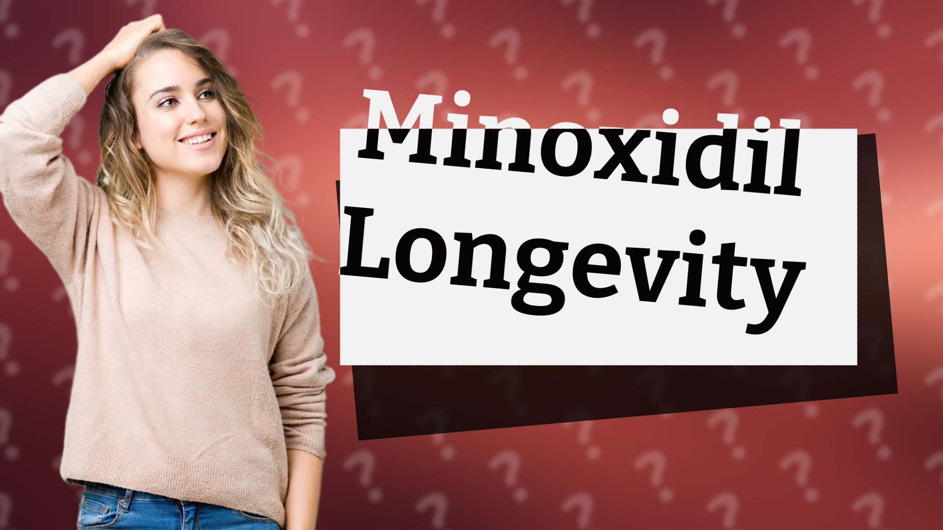 Minoxidil Longevity
