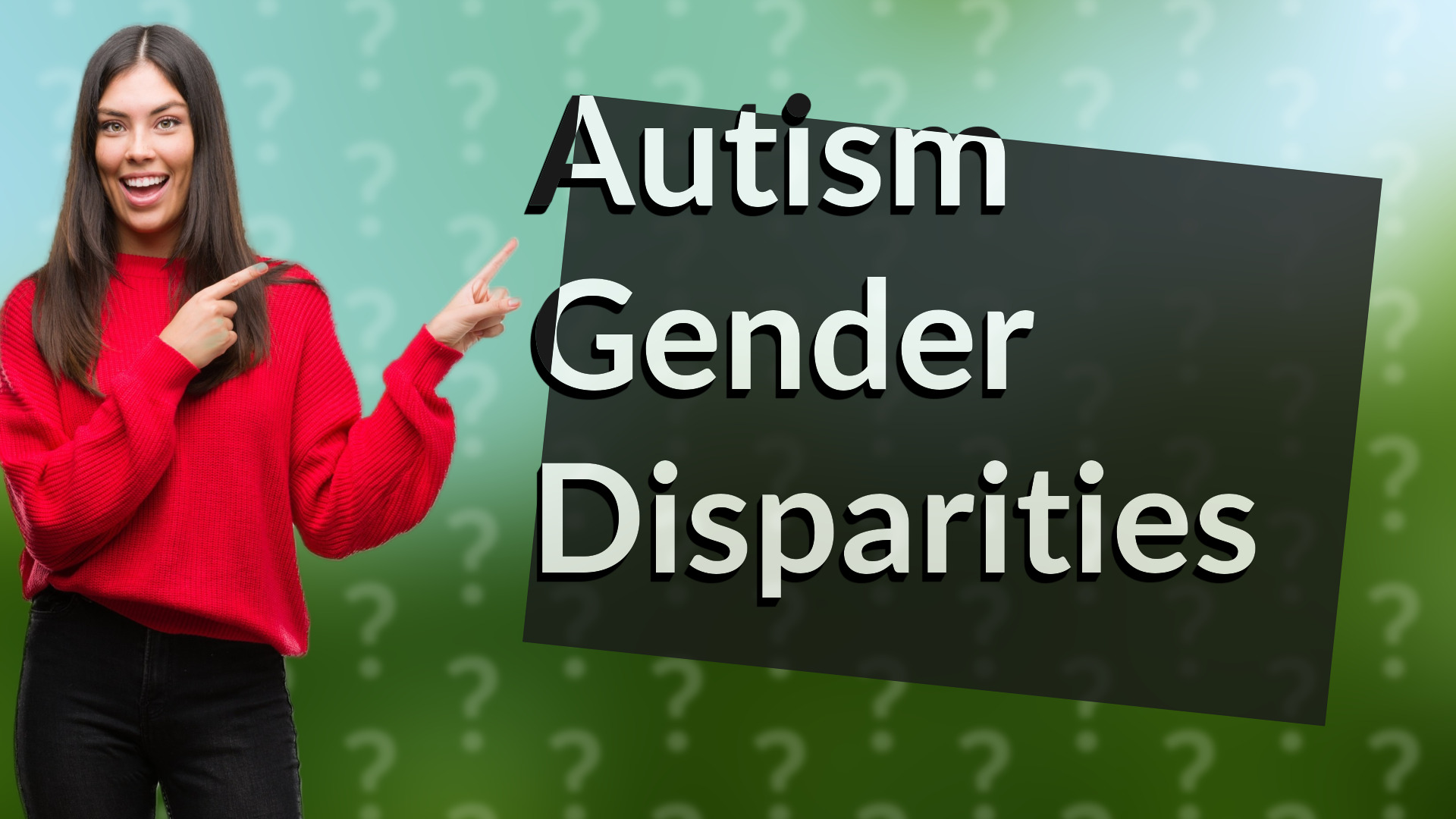 Autism Gender Disparities