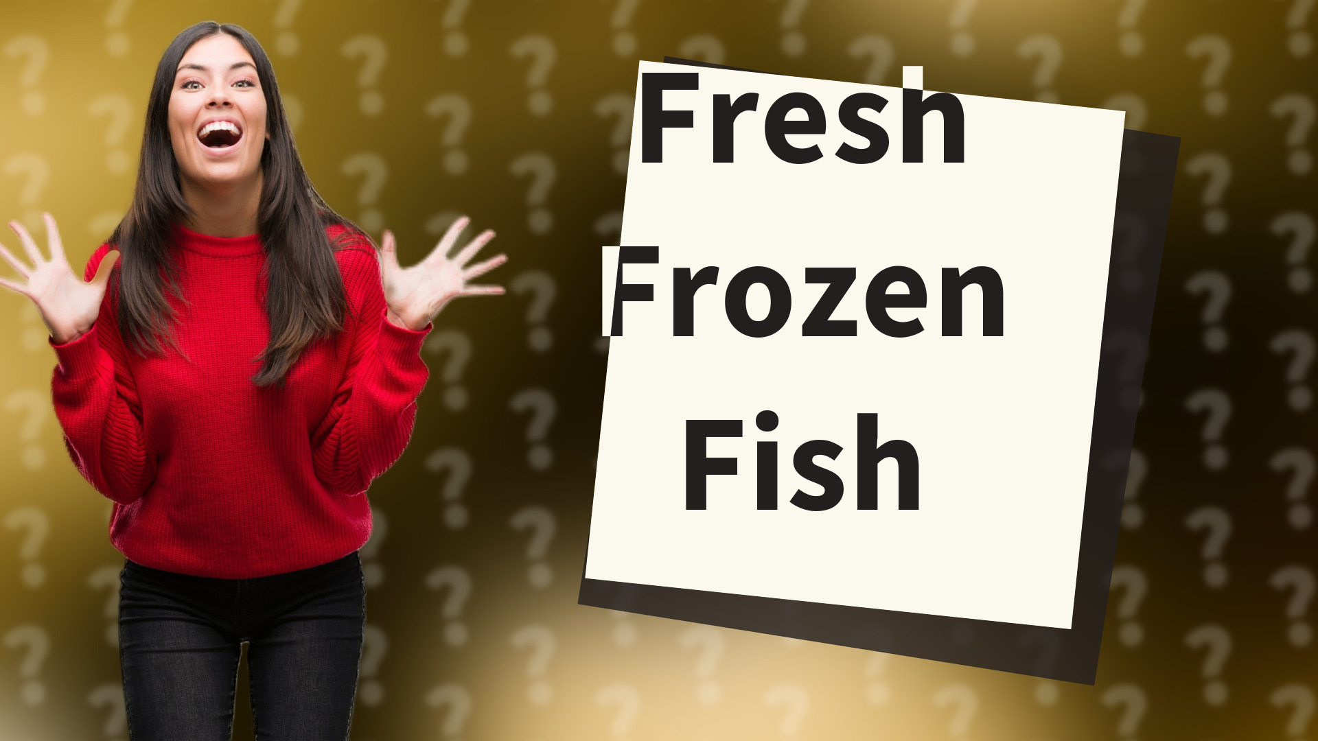 Fresh Frozen Fish