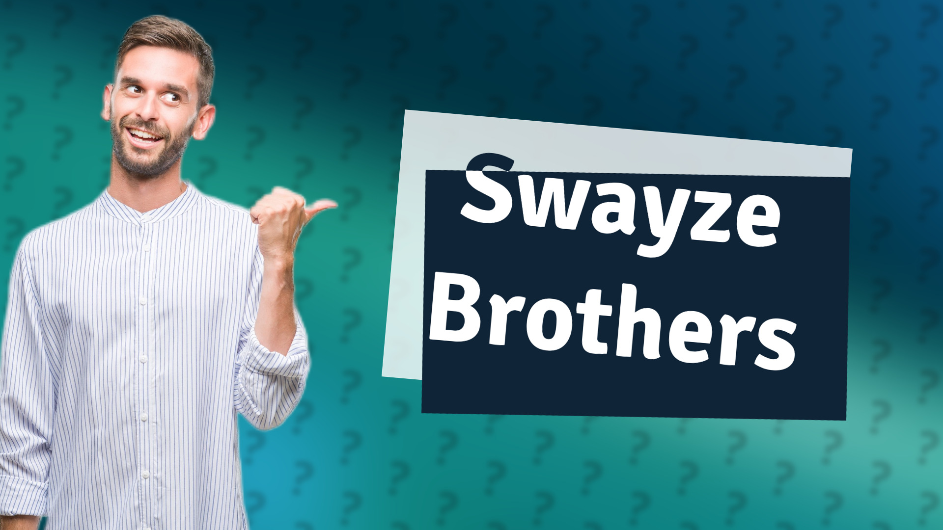 Swayze Brothers