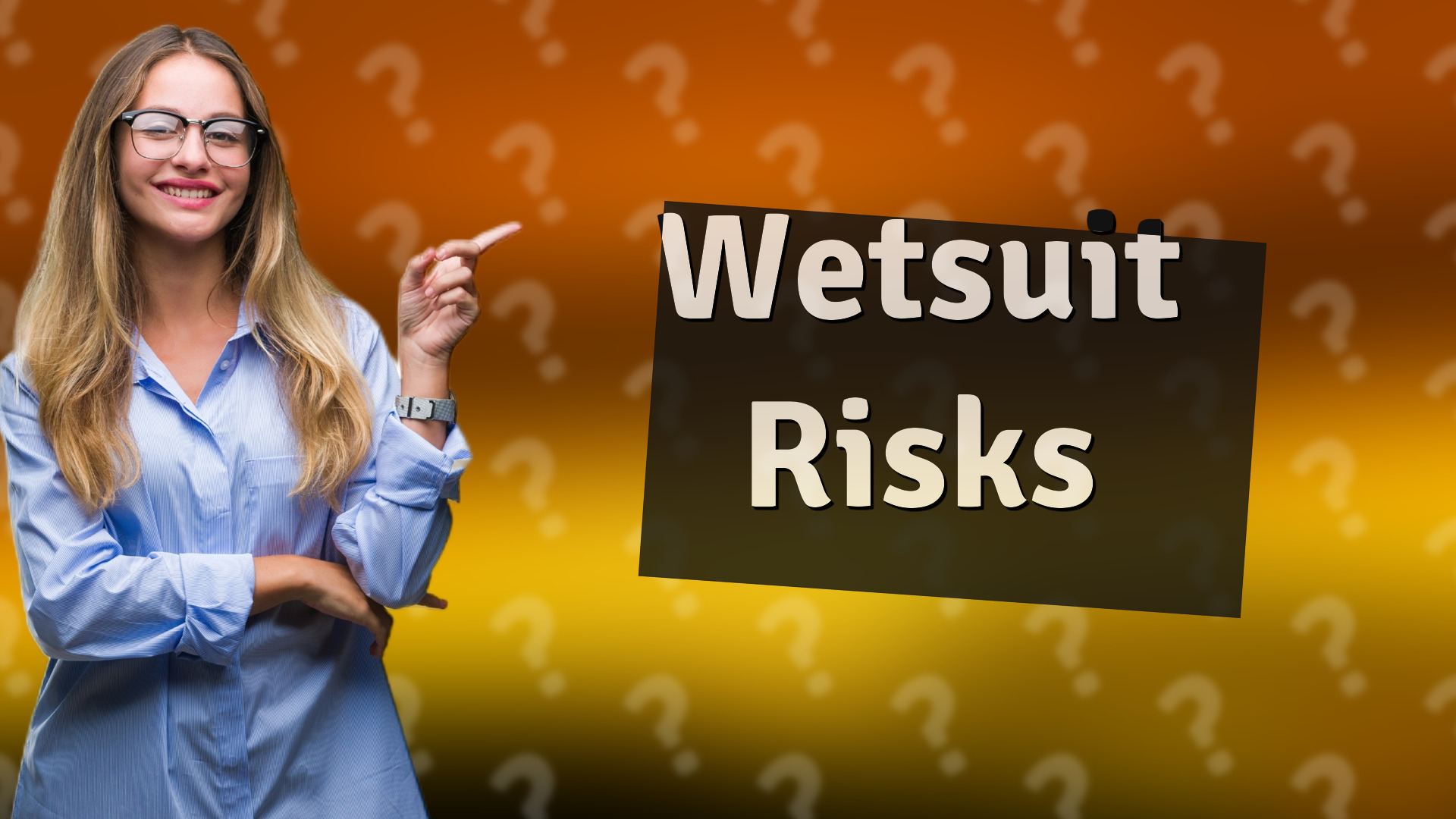 Wetsuit Risks