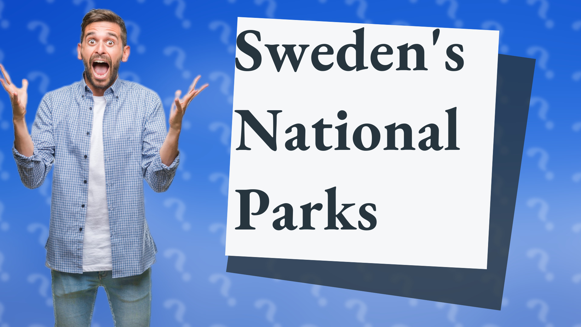 Sweden's National Parks