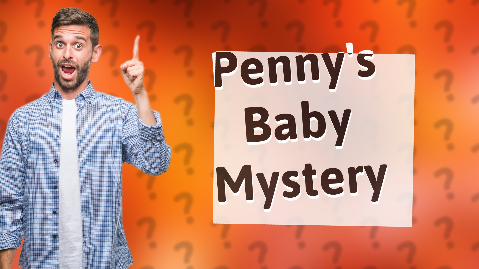 Penny's Baby Mystery