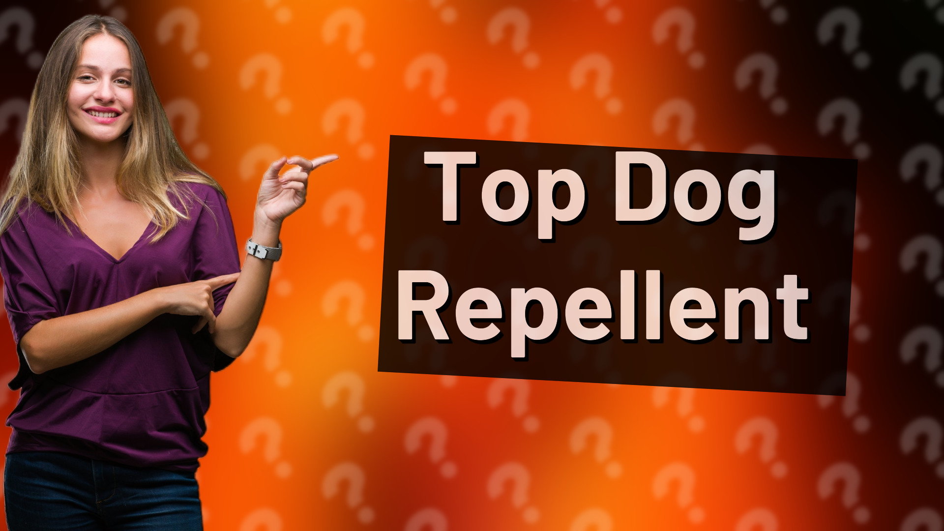 Top Dog Repellent