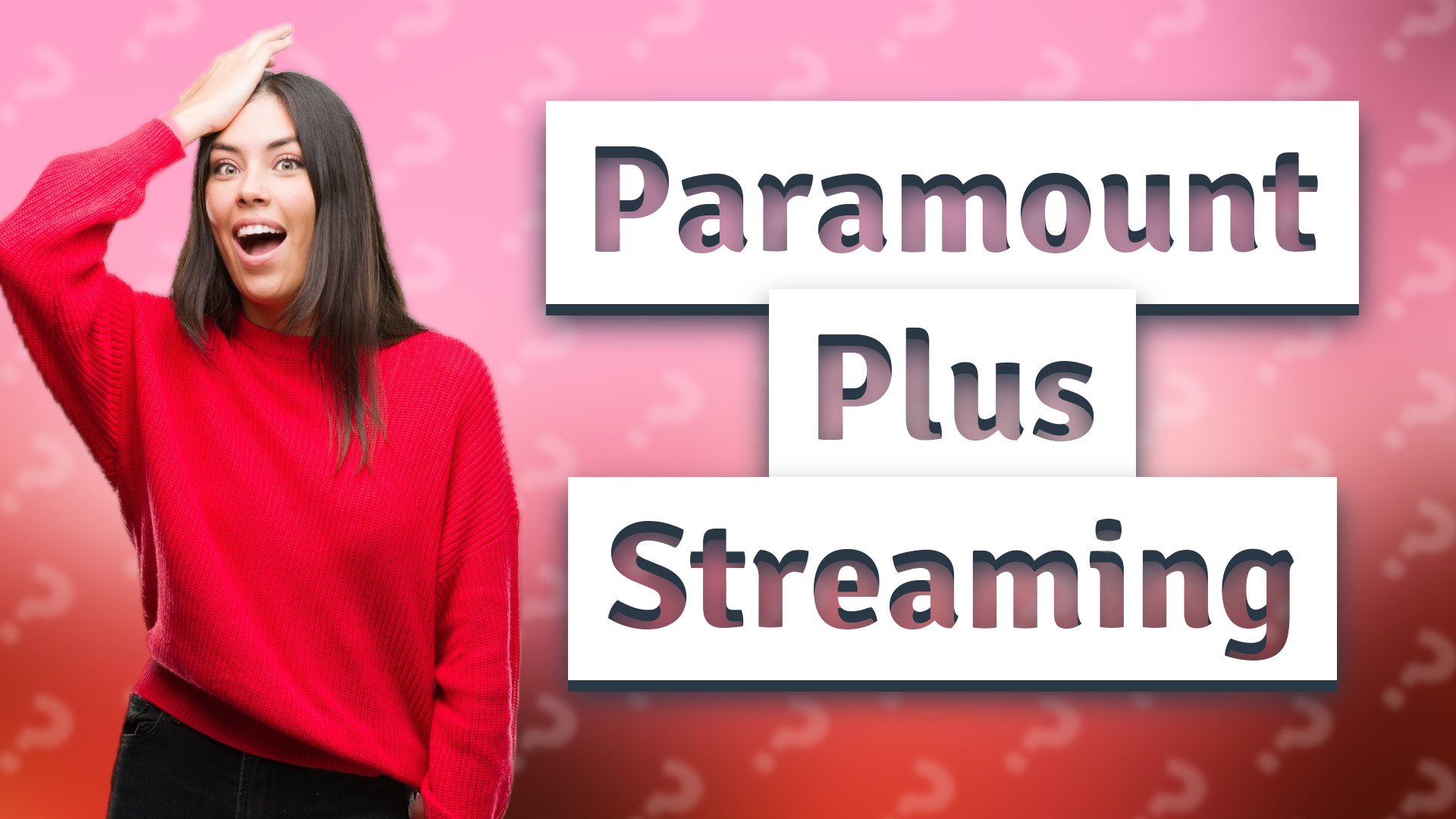 Paramount Plus Streaming