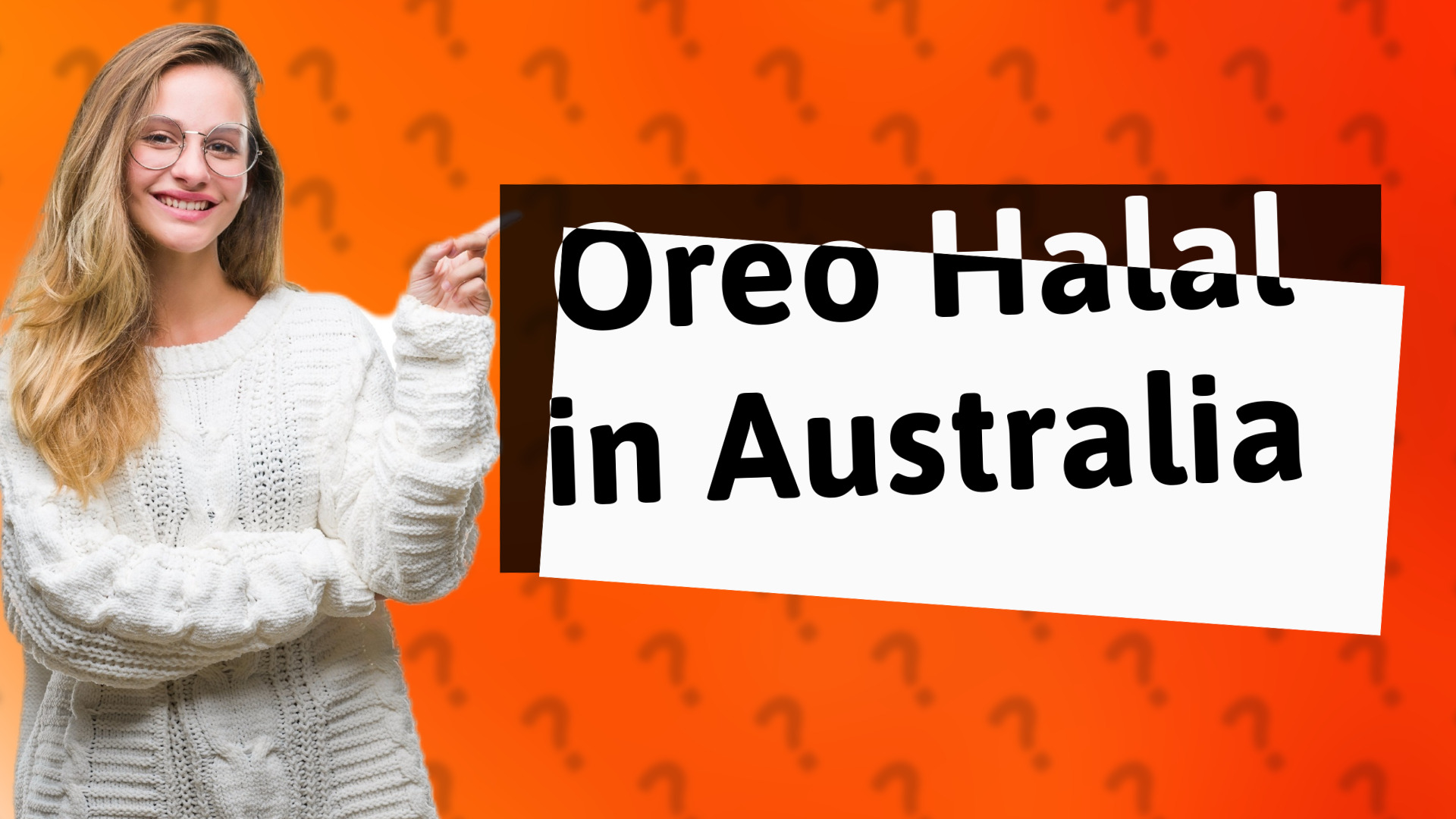 Oreo Halal in Australia