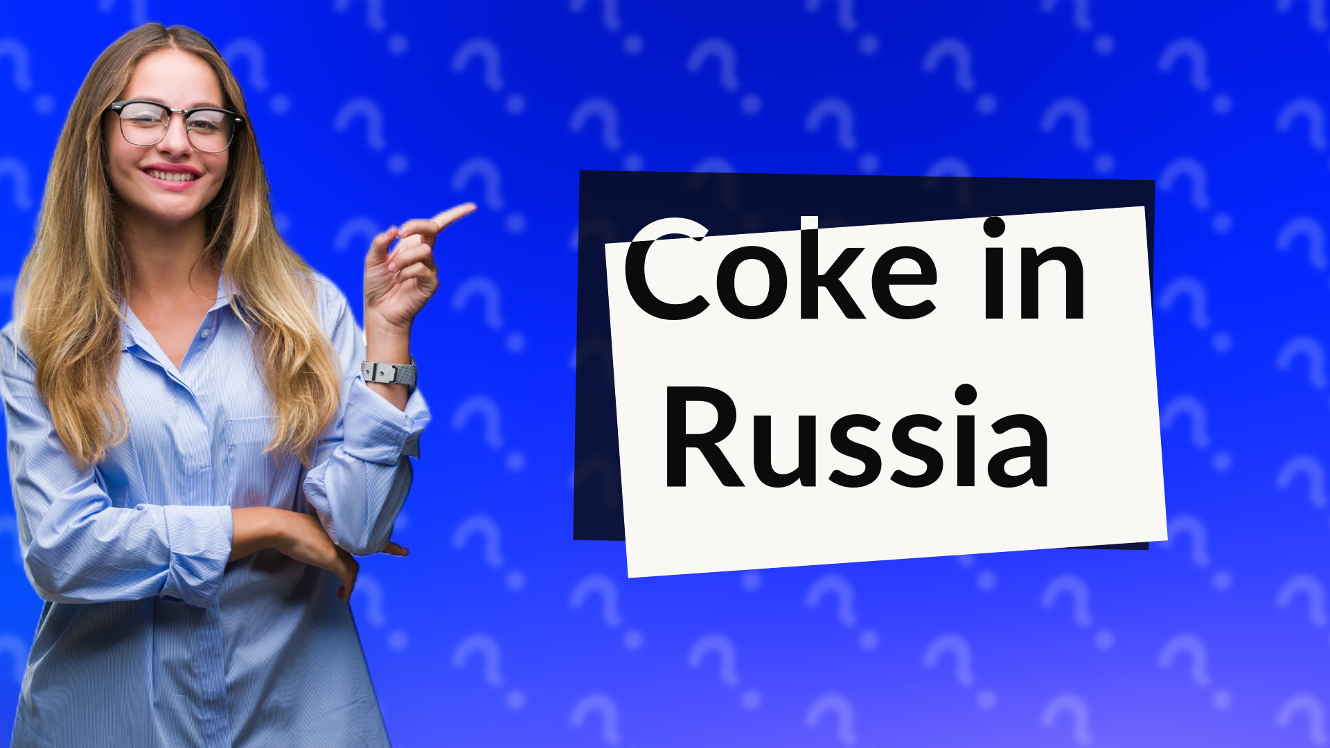 Coke in Russia