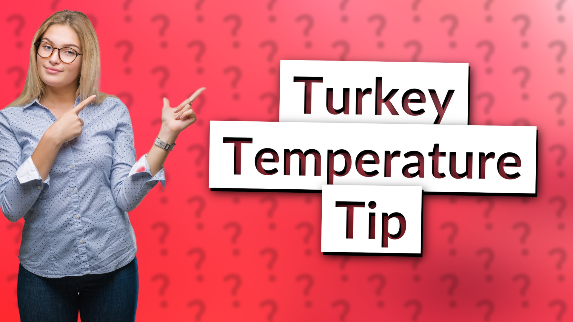 Turkey Temperature Tip