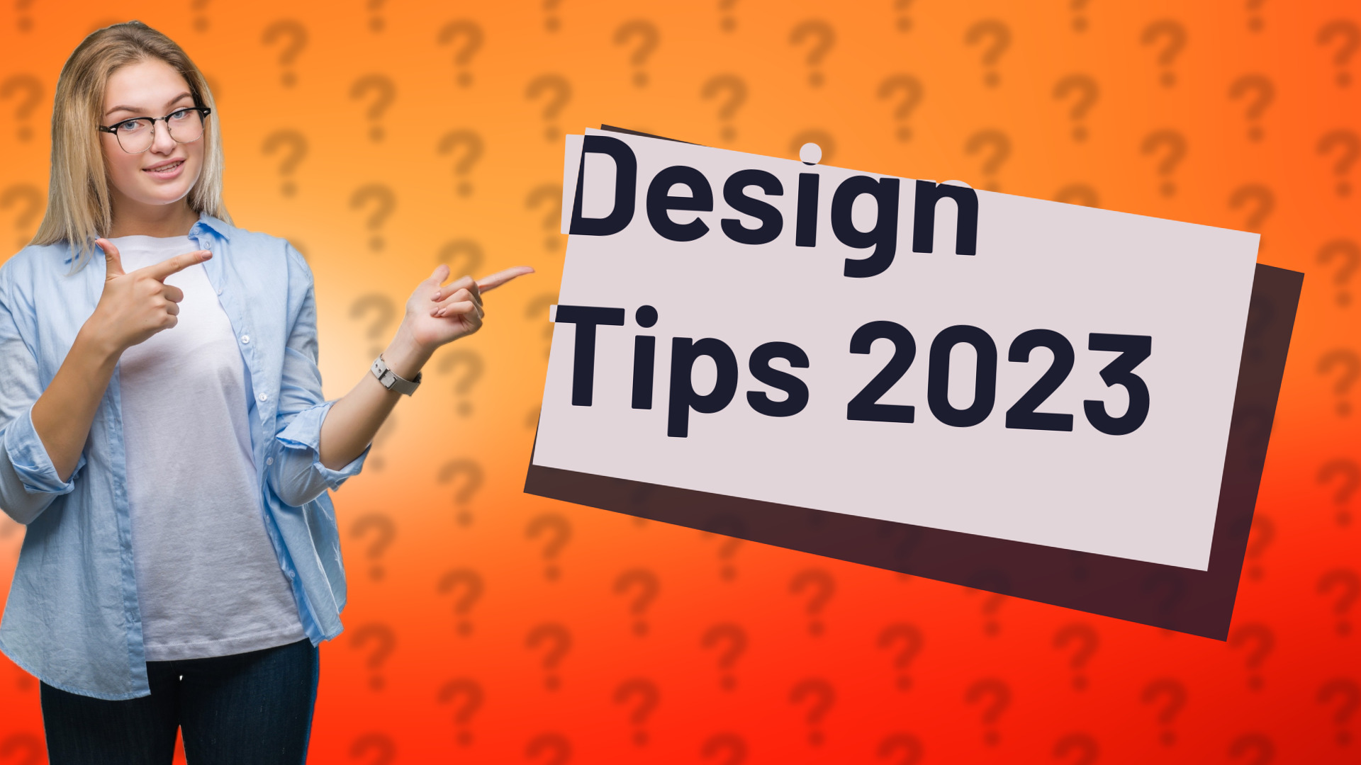 Design Tips 2023