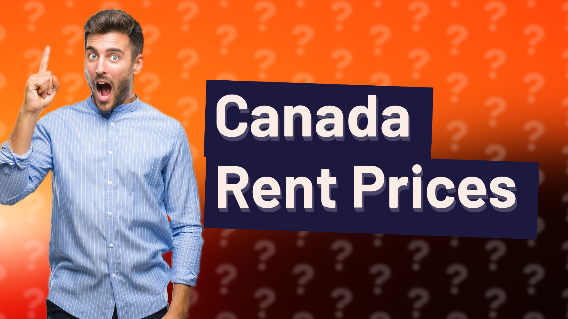 Canada Rent Prices