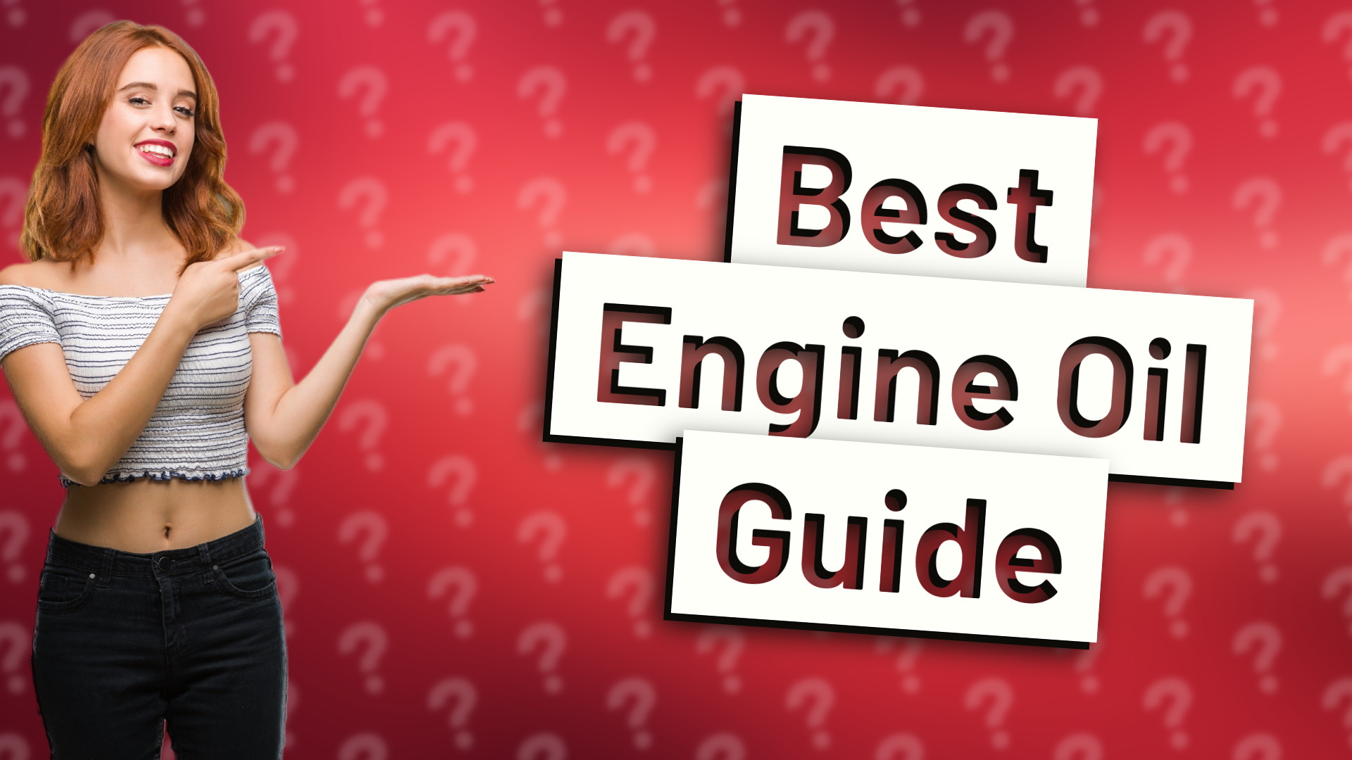 Best Engine Oil Guide