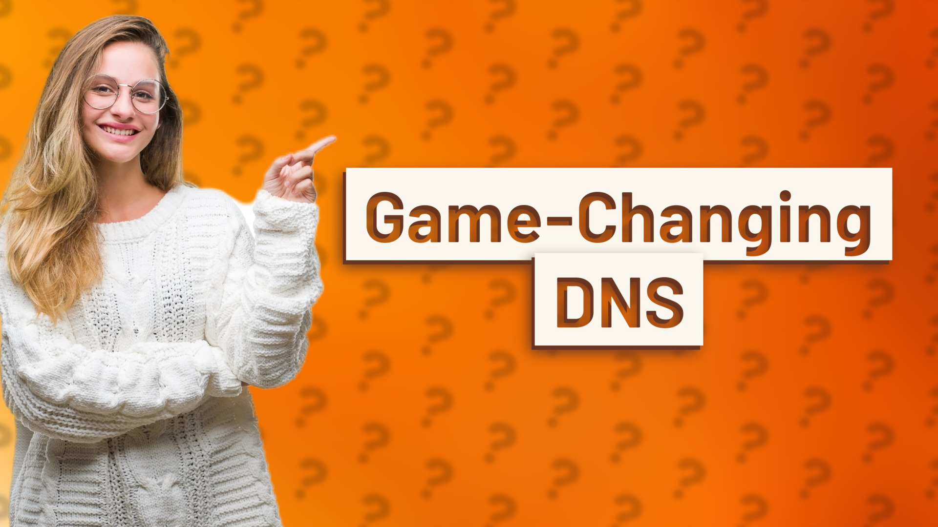 Game-Changing DNS
