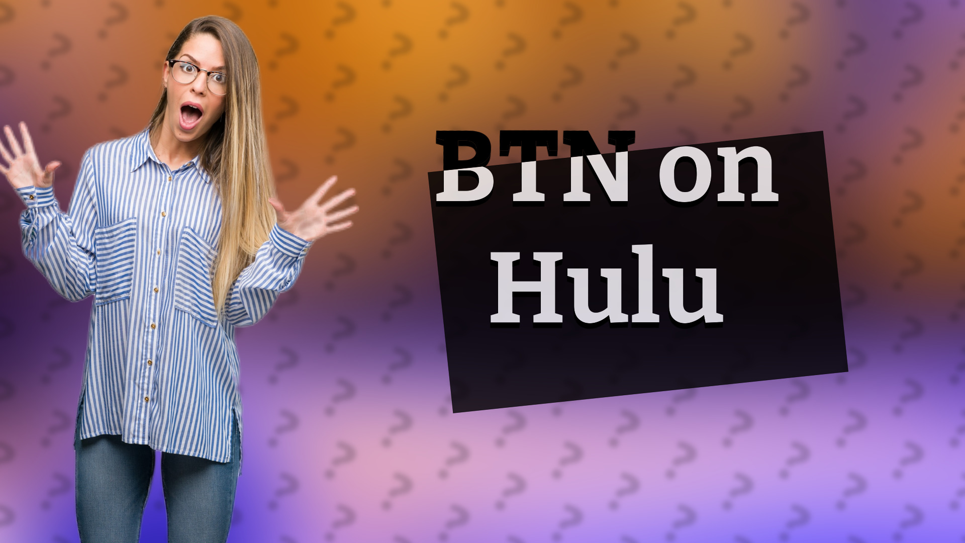 BTN on Hulu