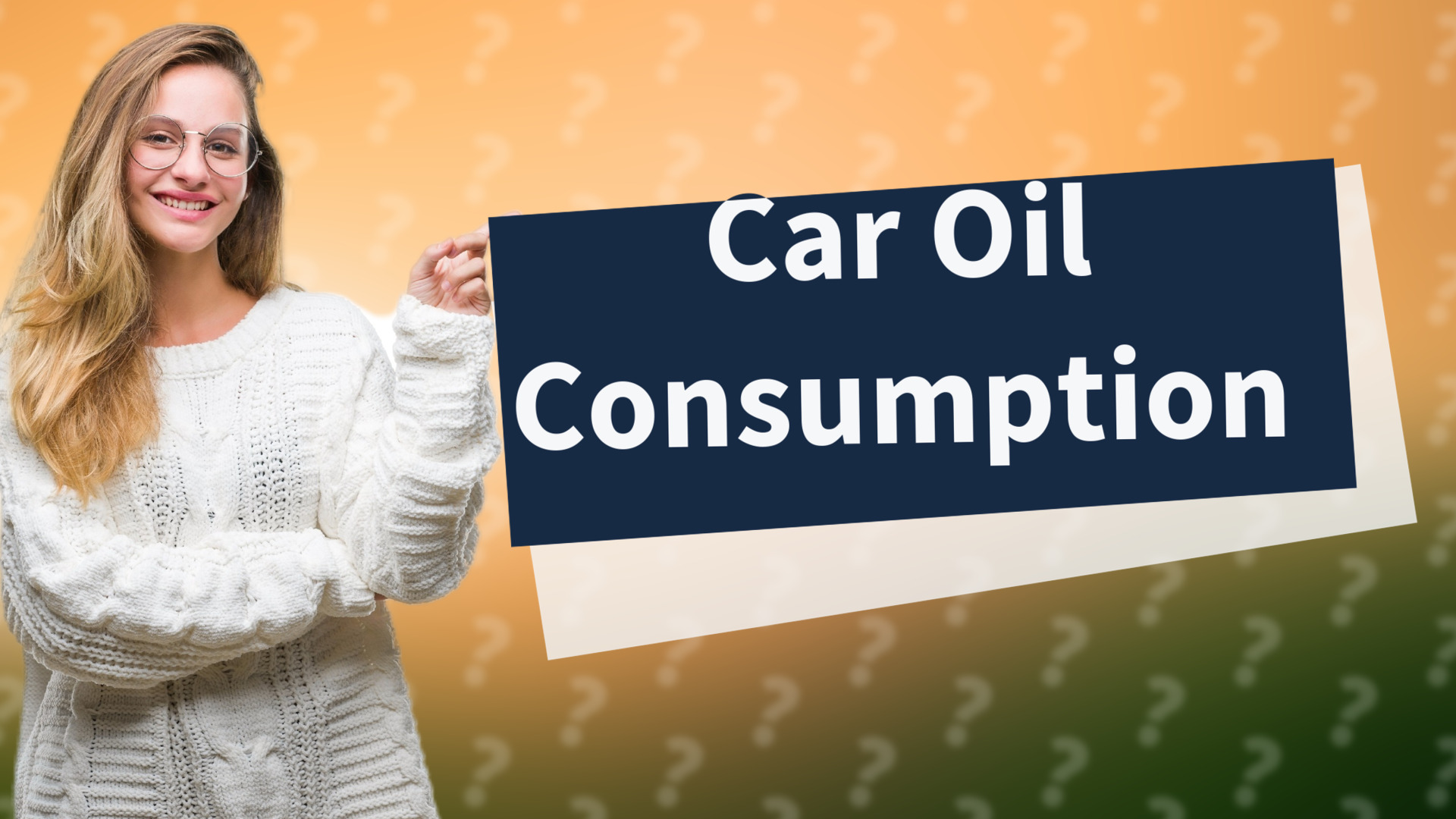 Car Oil Consumption