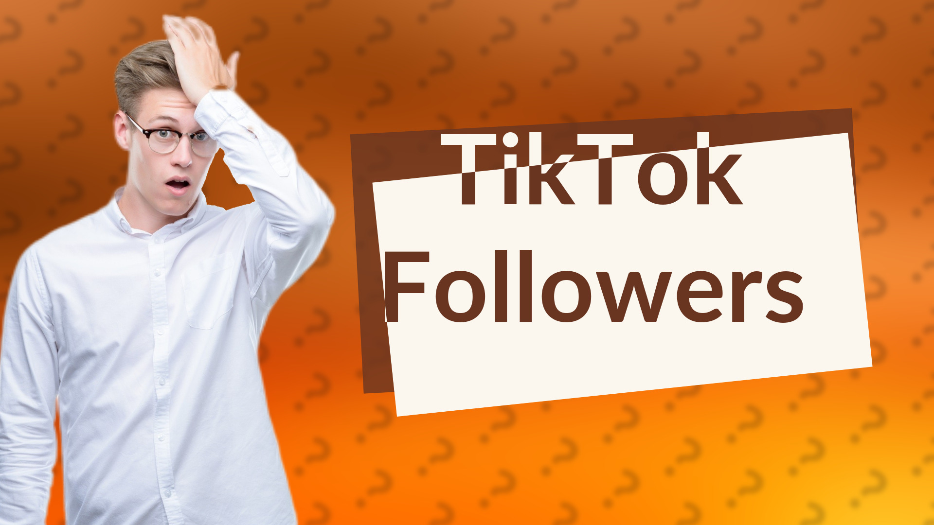 TikTok Followers
