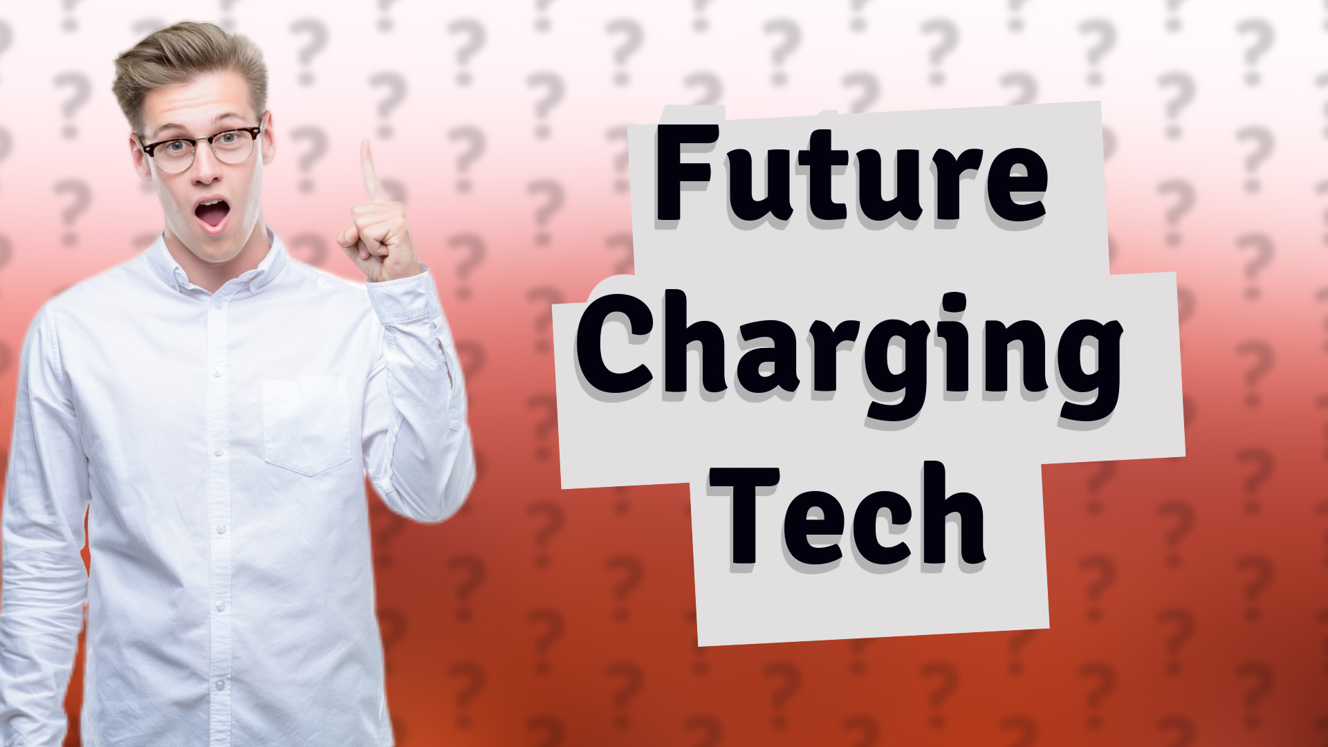 Future Charging Tech
