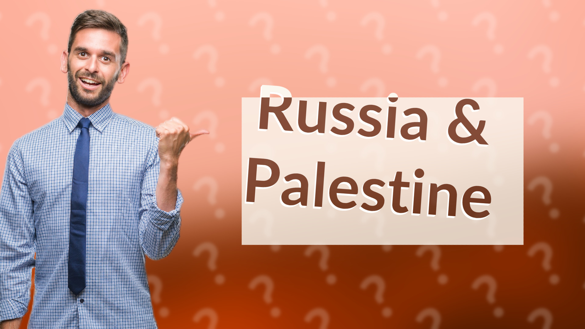 Russia & Palestine