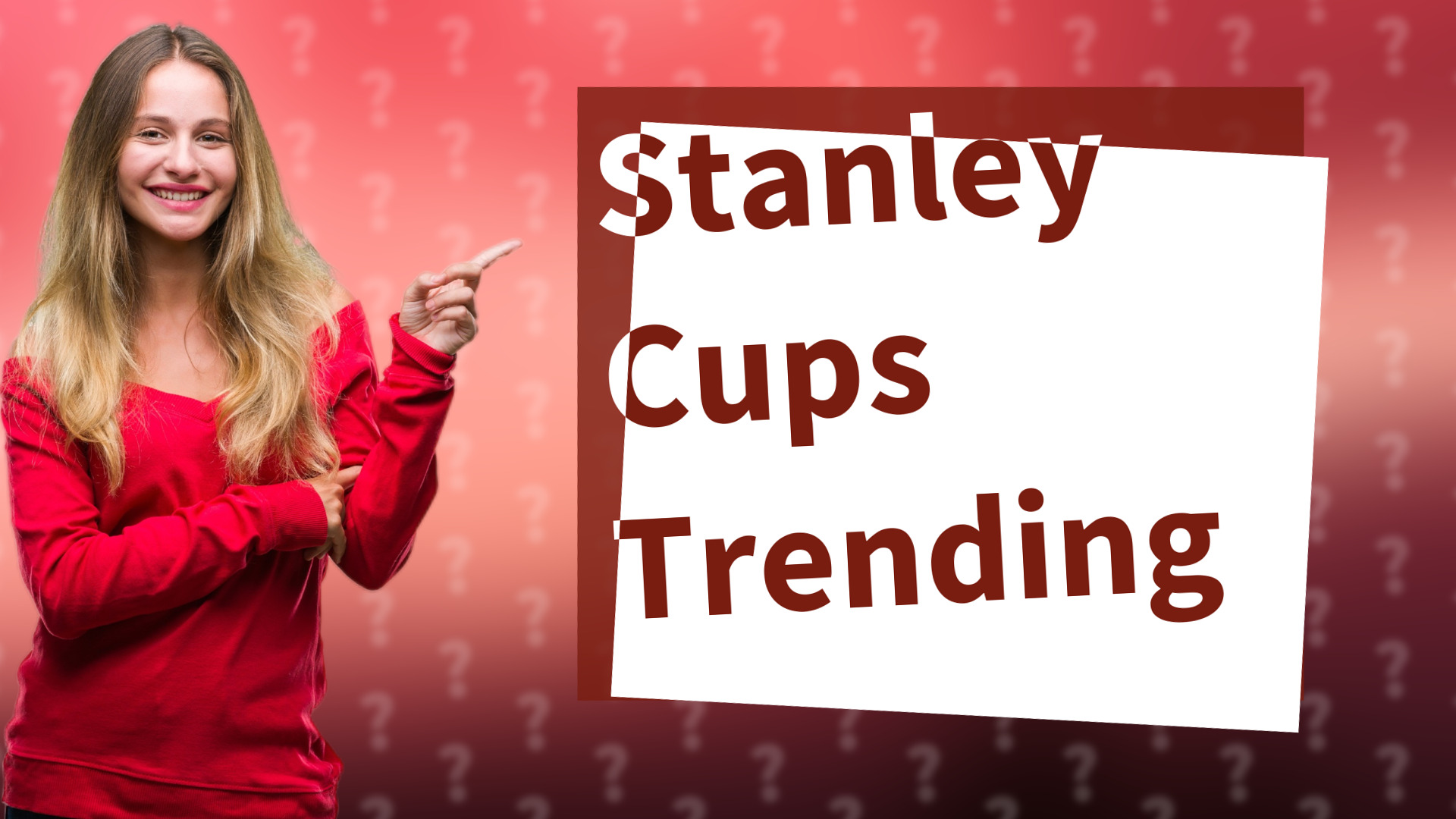Stanley Cups Trending