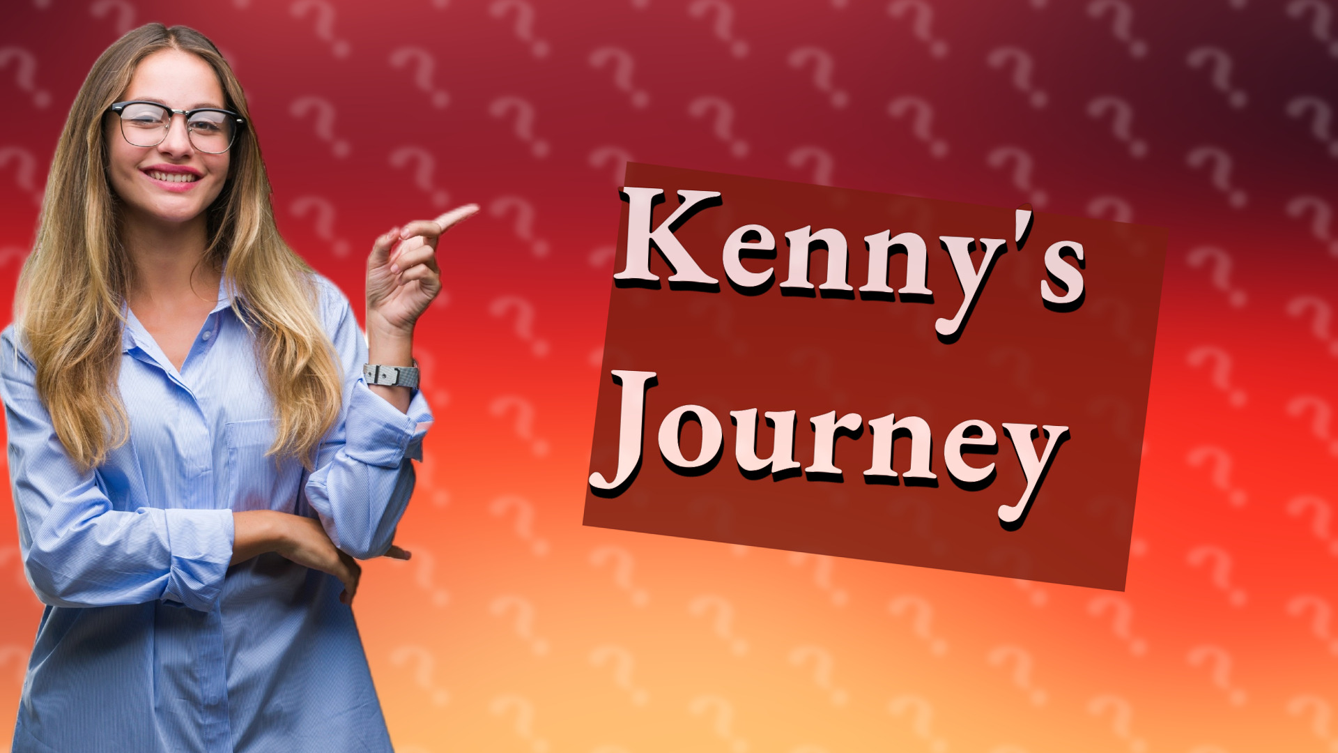 Kenny's Journey