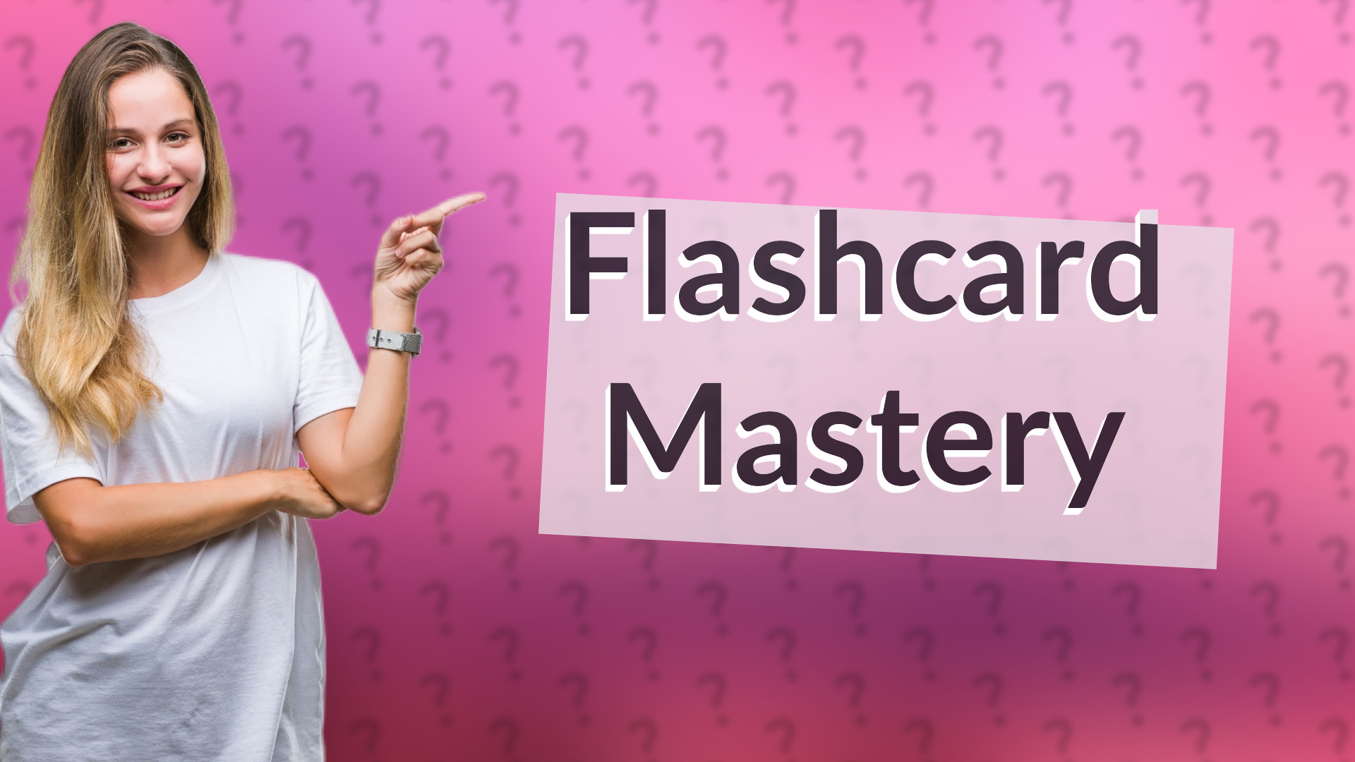 Flashcard Mastery