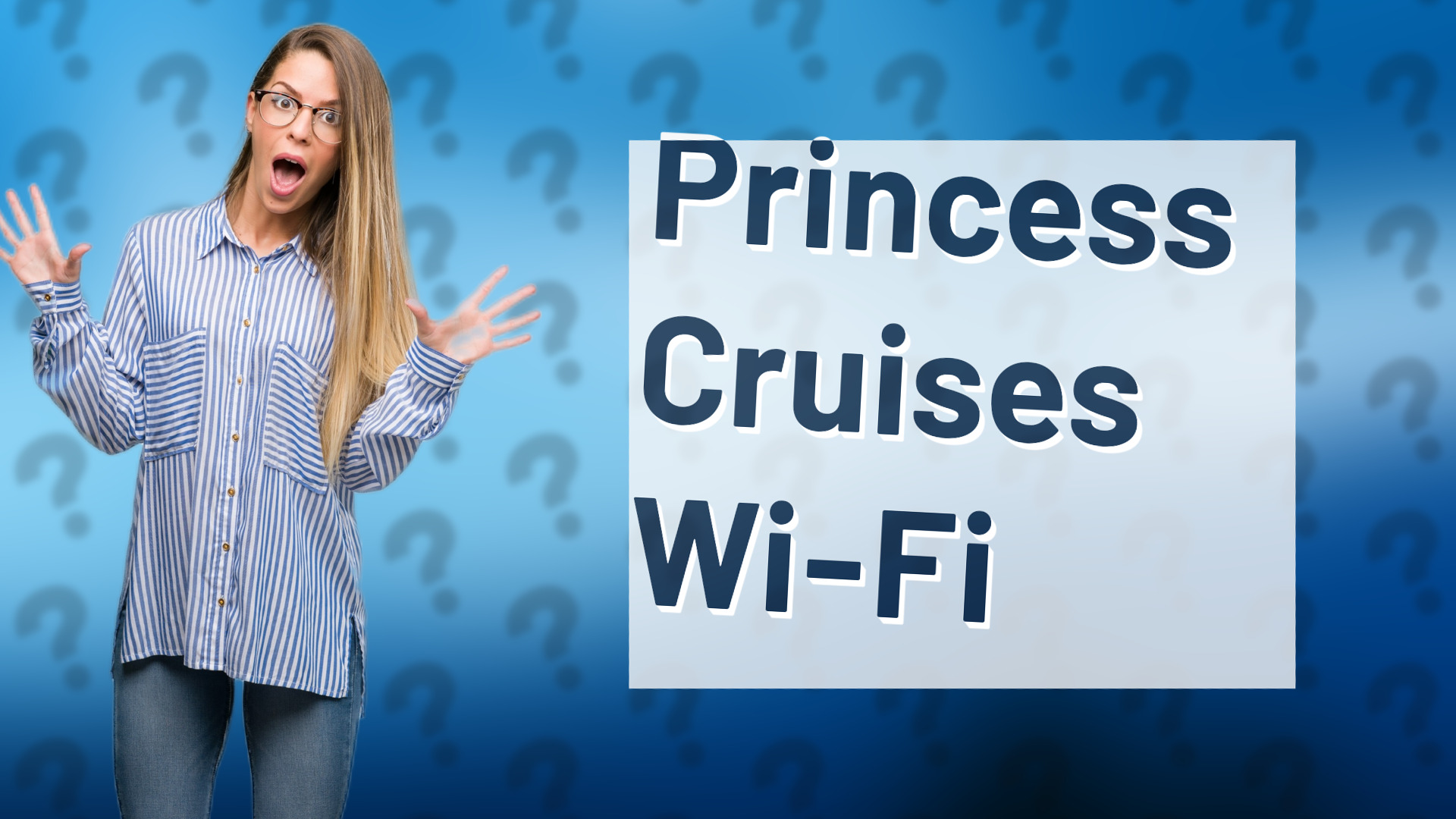Princess Cruises Wi-Fi
