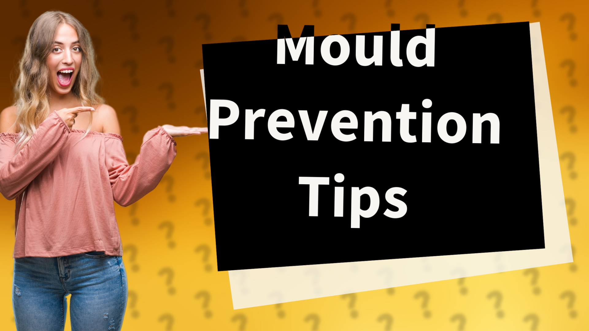Mould Prevention Tips