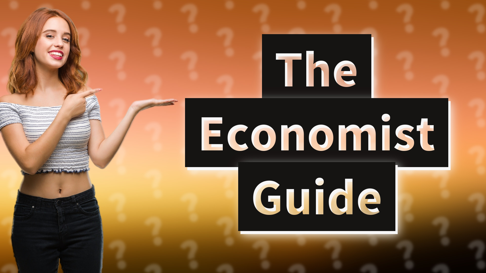 The Economist Guide