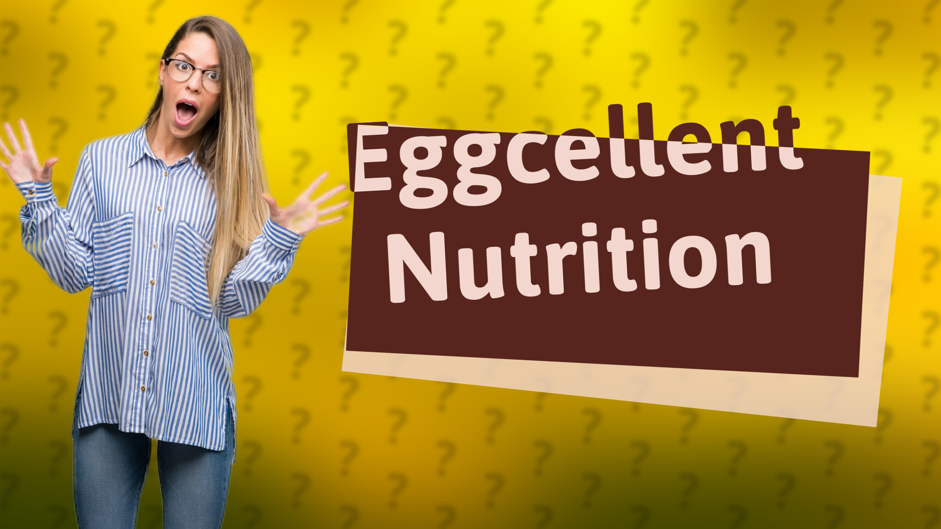Eggcellent Nutrition
