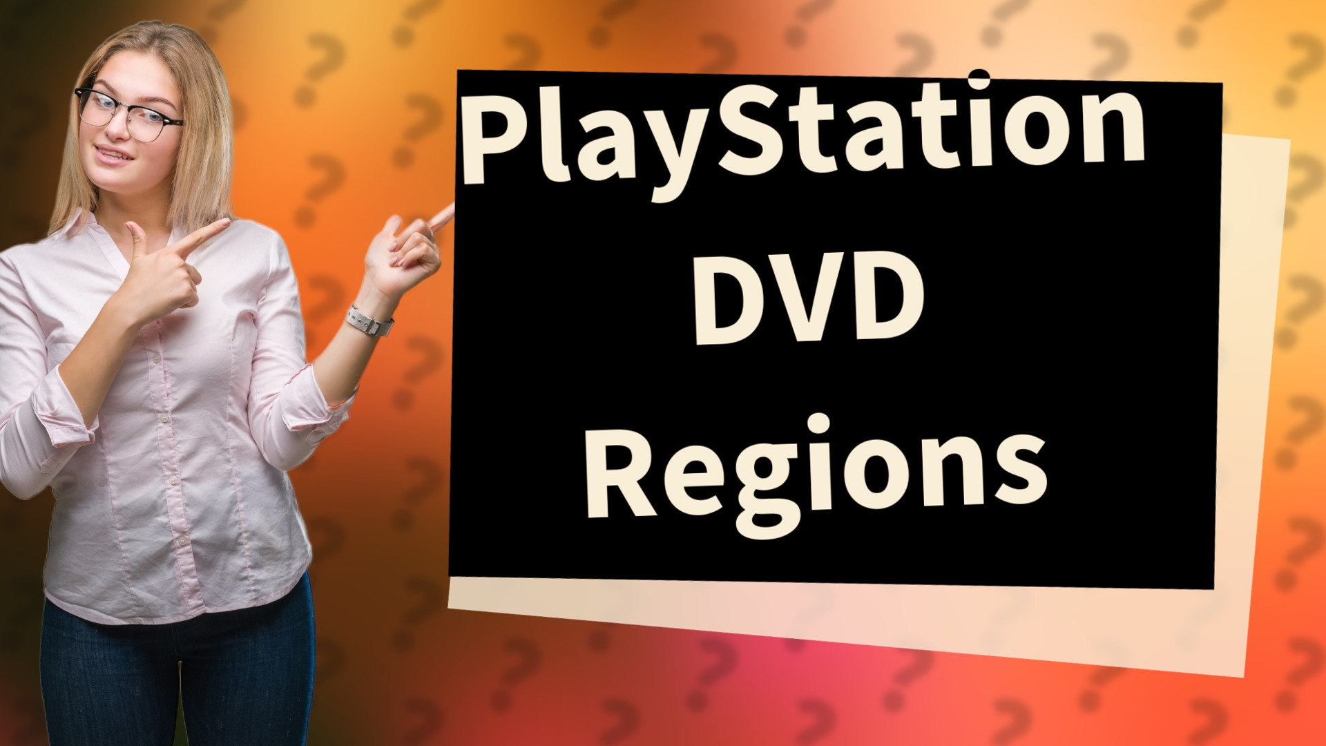 PlayStation DVD Regions