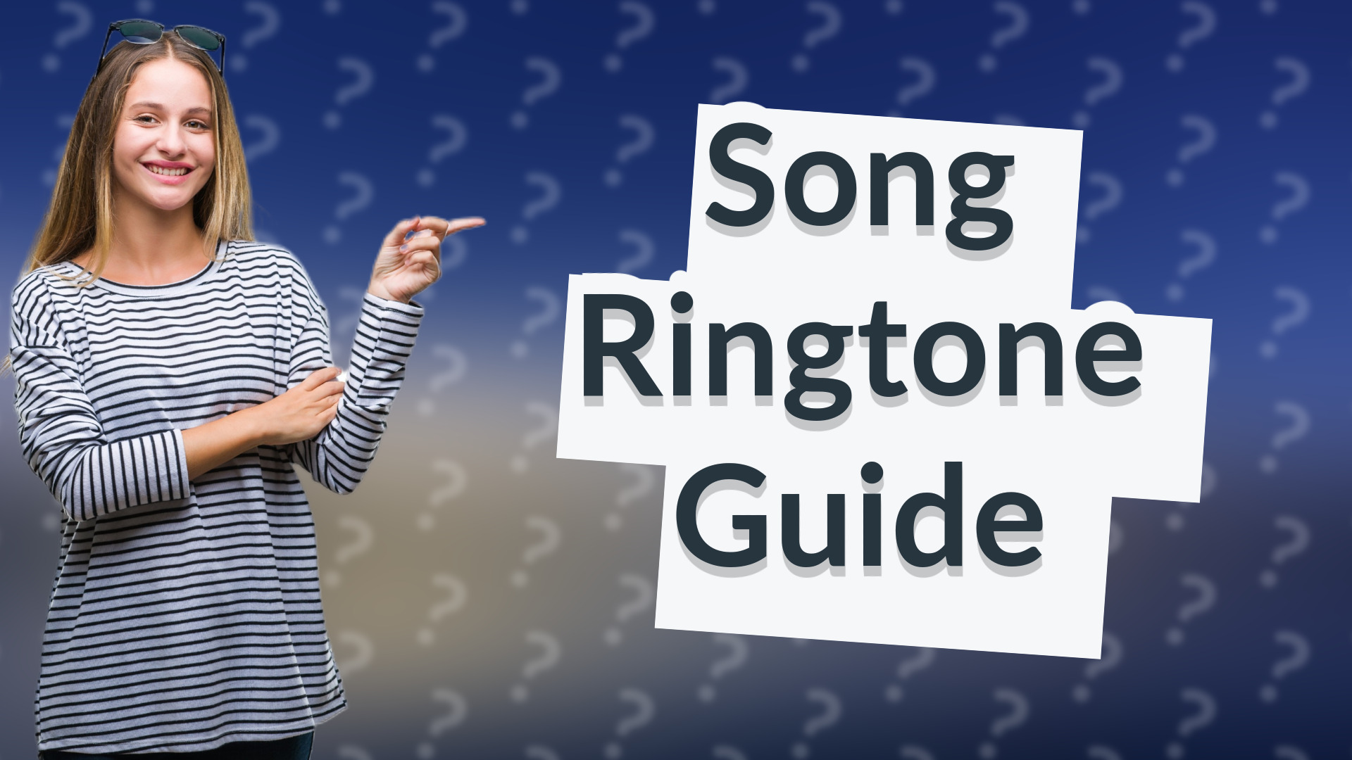 Song Ringtone Guide