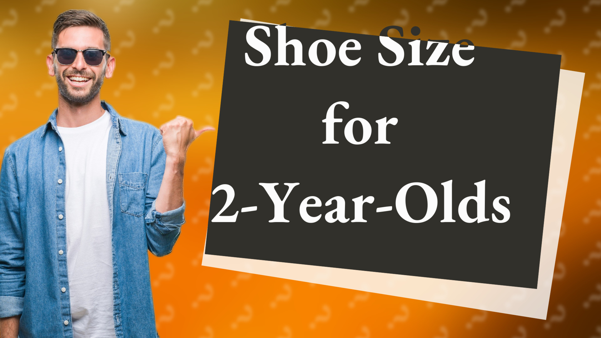 Shoe Size for 2-Year-Olds