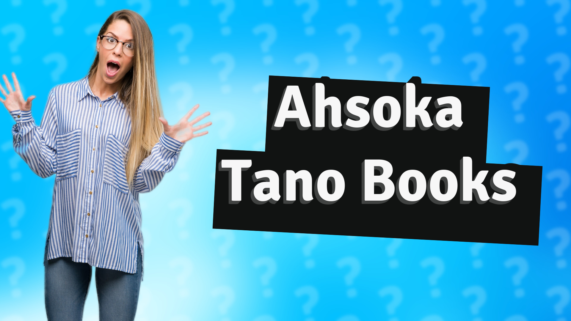 Ahsoka Tano Books