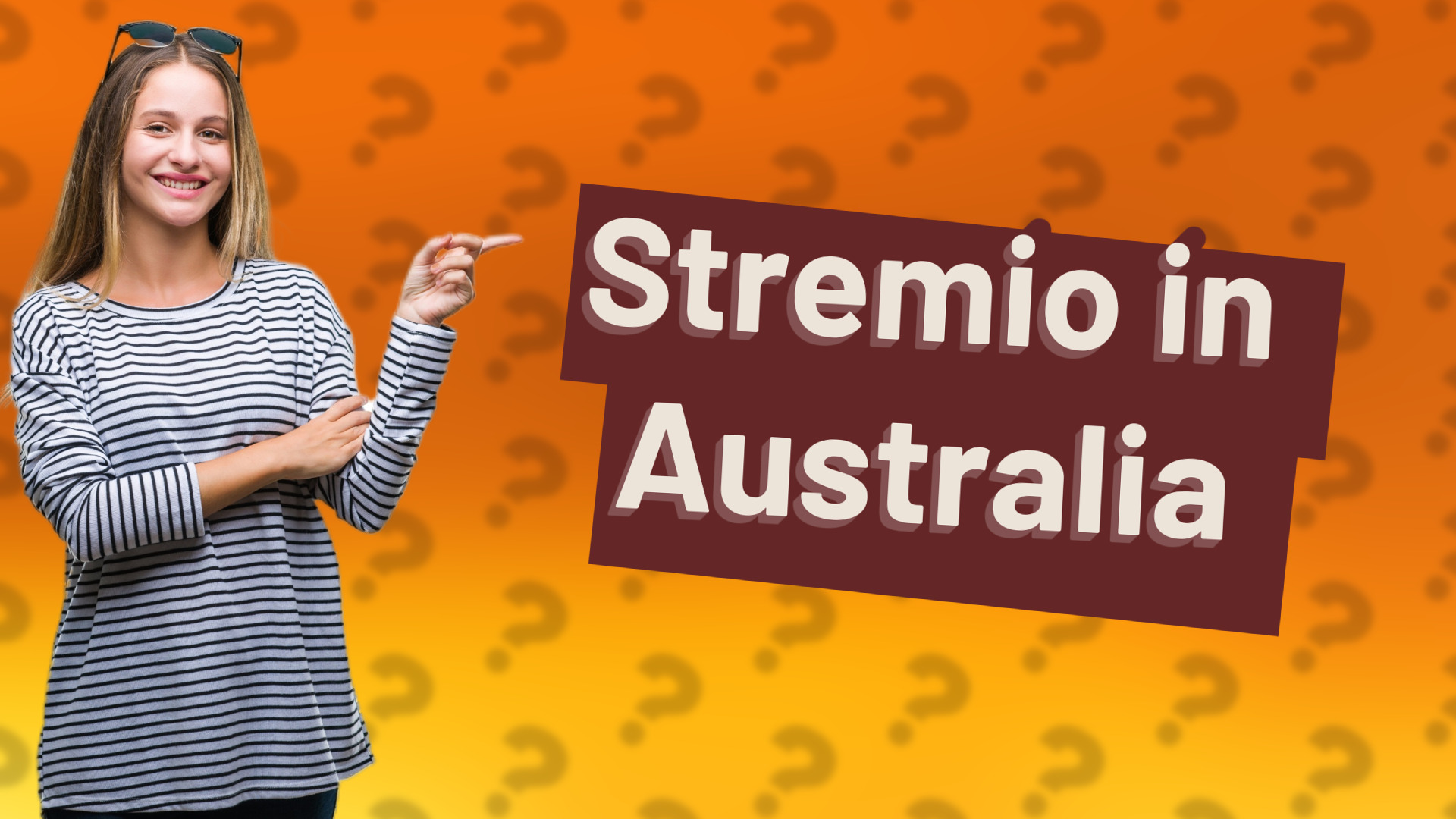 Stremio in Australia
