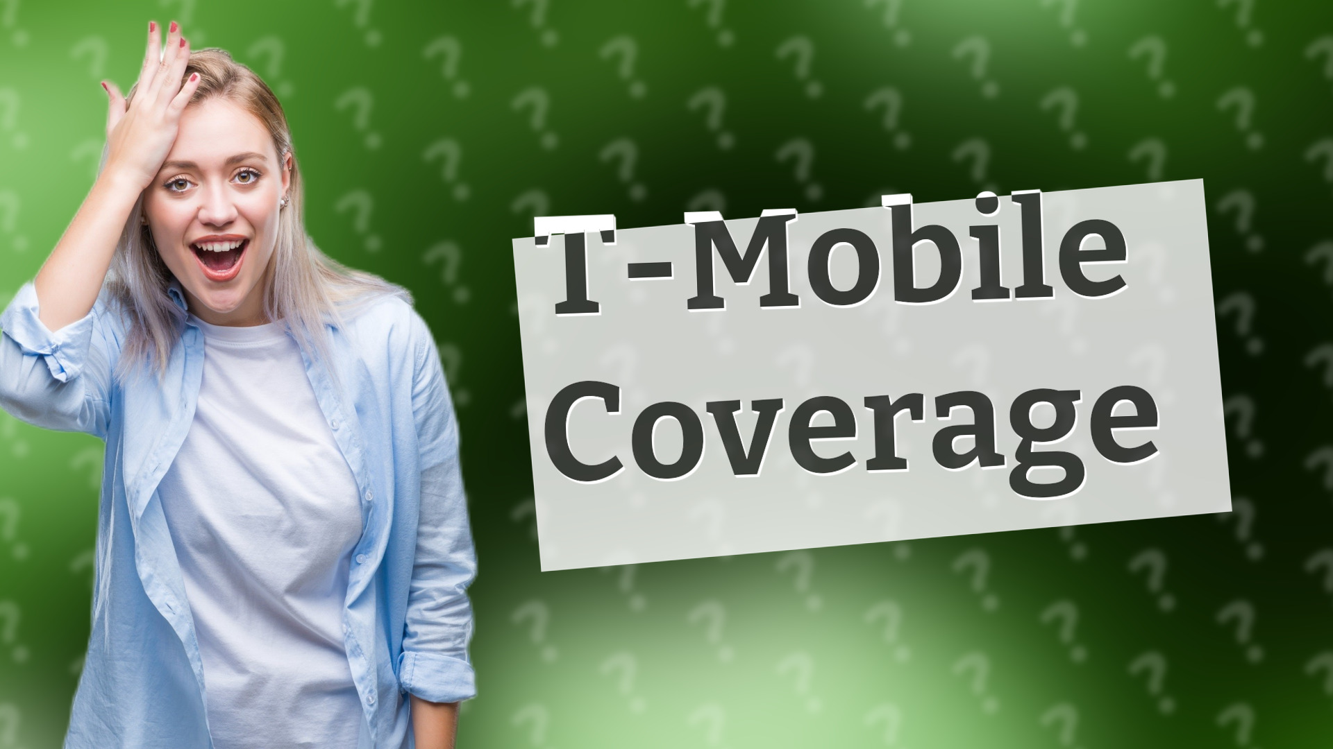 T-Mobile Coverage