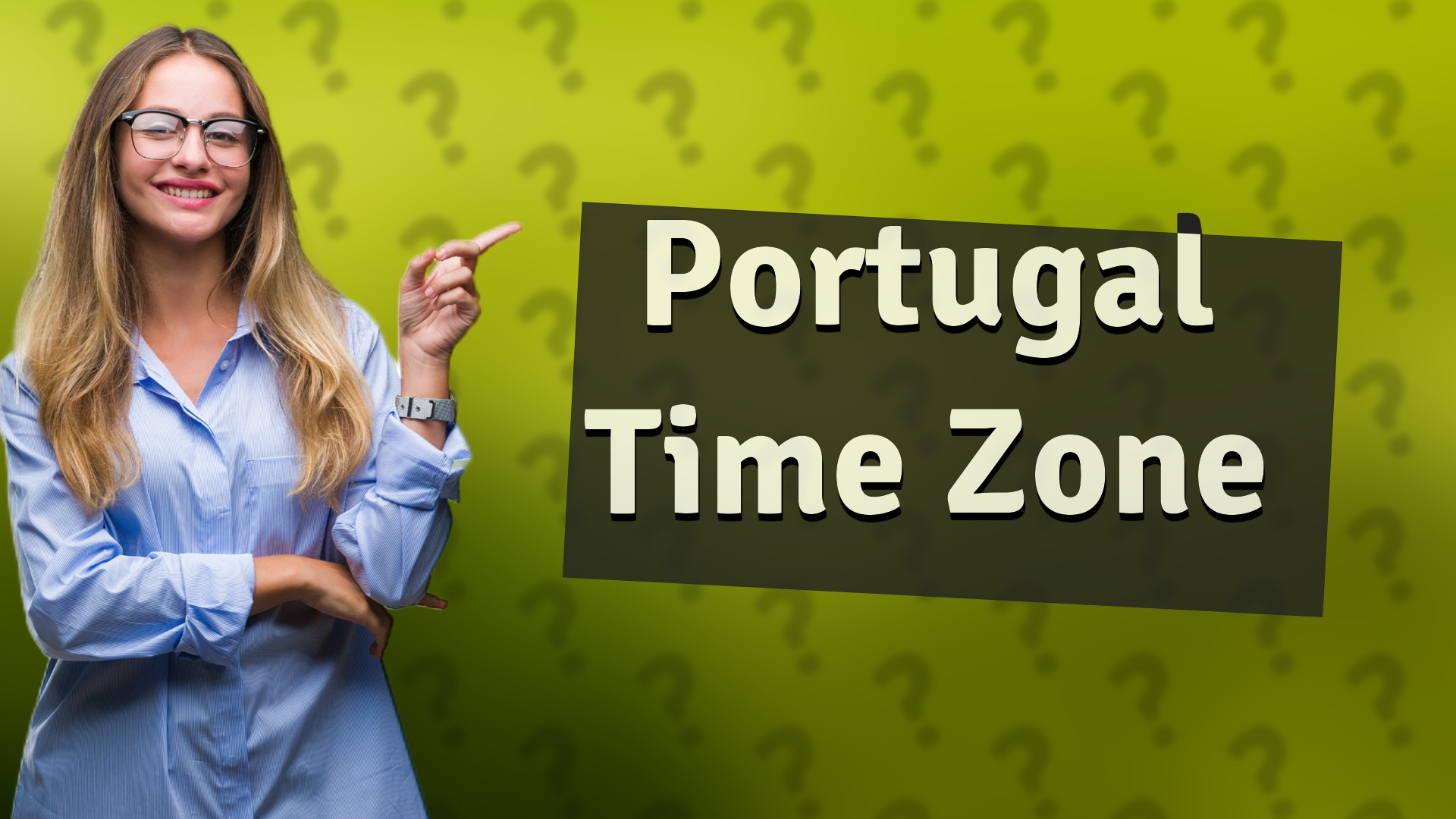 Portugal Time Zone