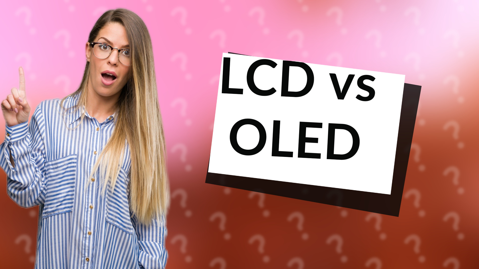 LCD vs OLED