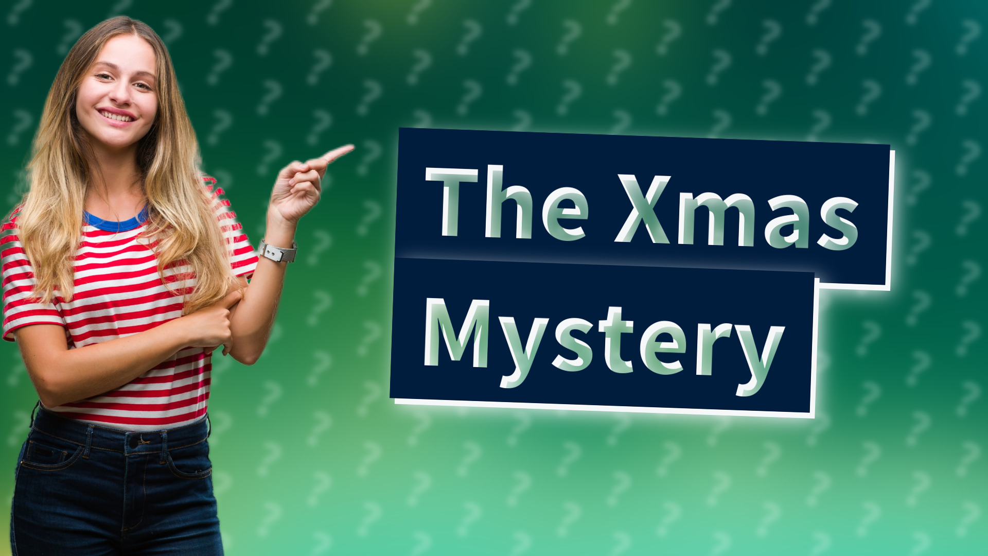 The Xmas Mystery
