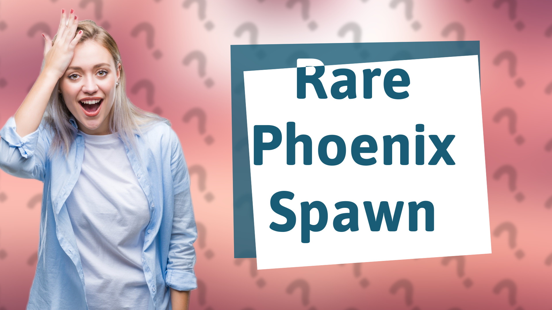 Rare Phoenix Spawn