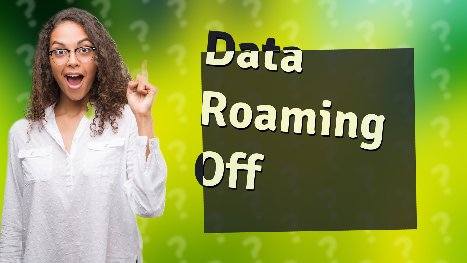 Data Roaming Off
