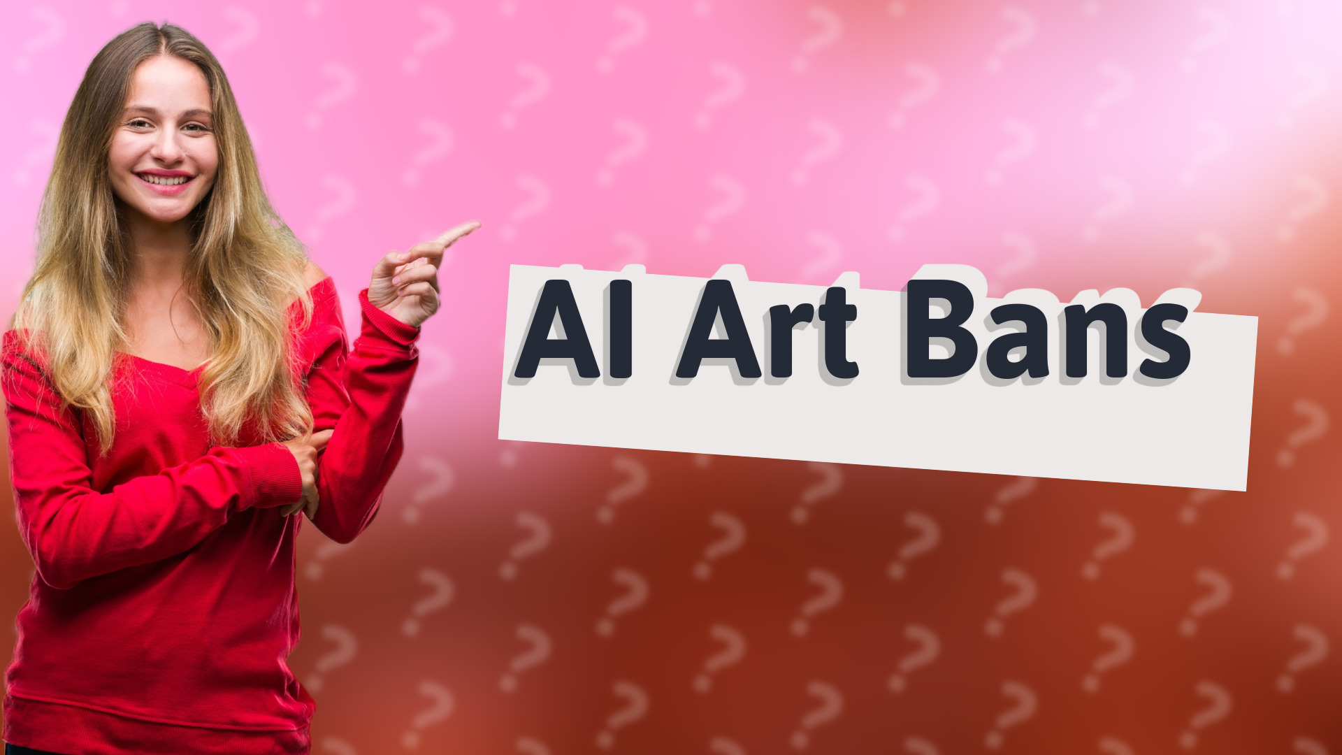 AI Art Bans