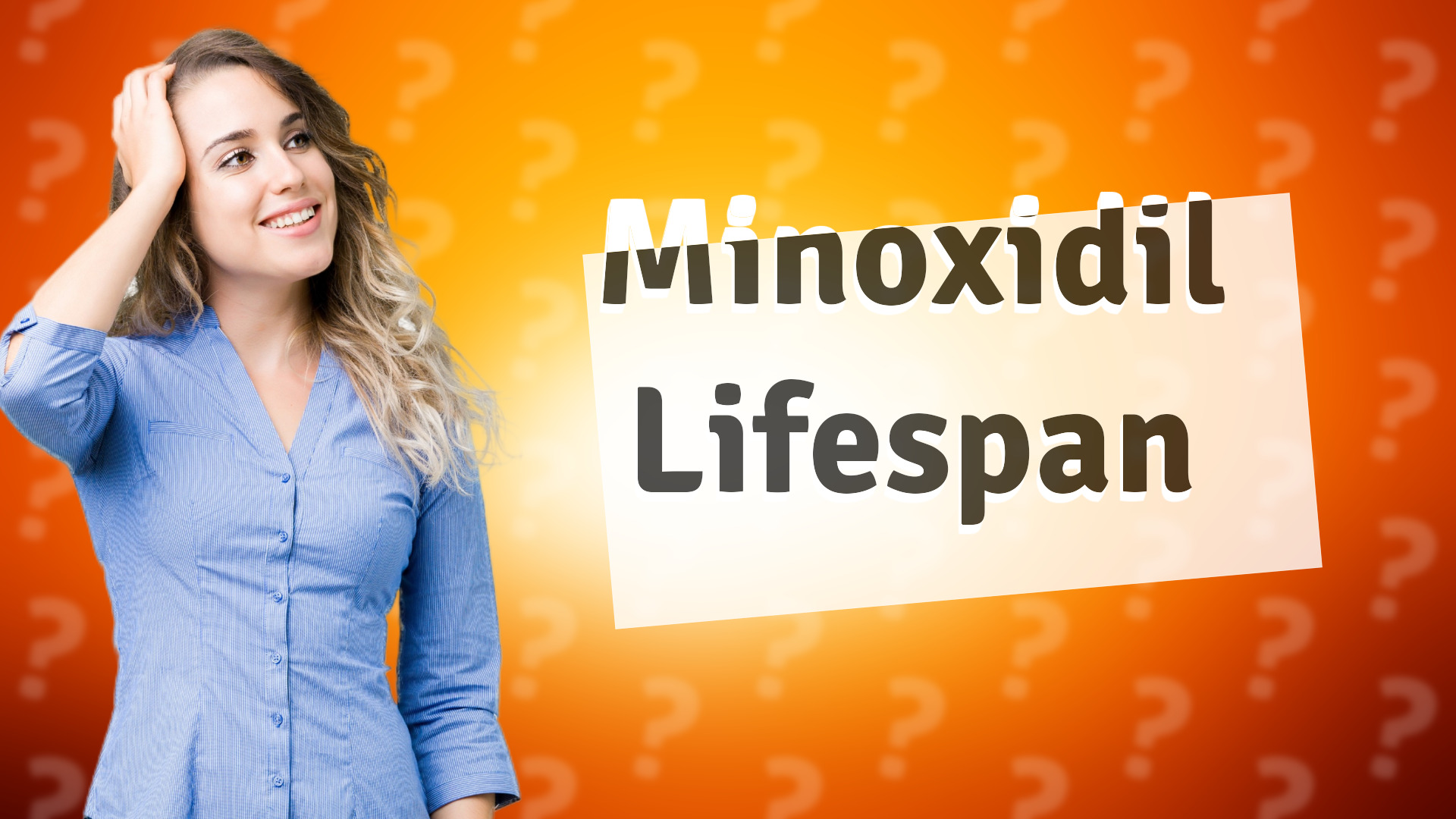 Minoxidil Lifespan